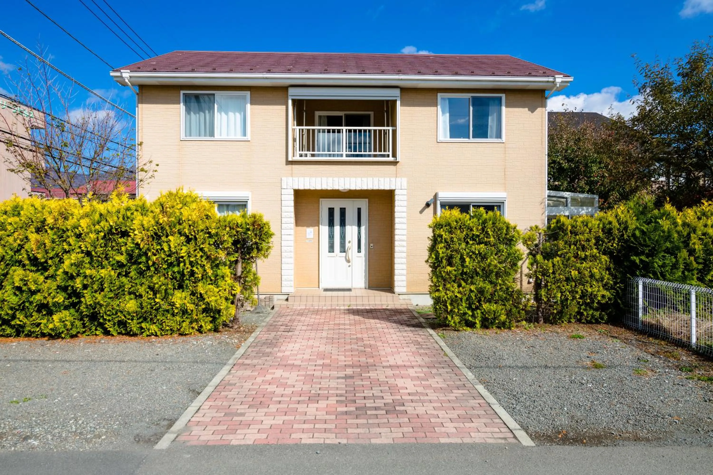 Property building in Ma Maison Mt. Fuji Kawaguchiko
