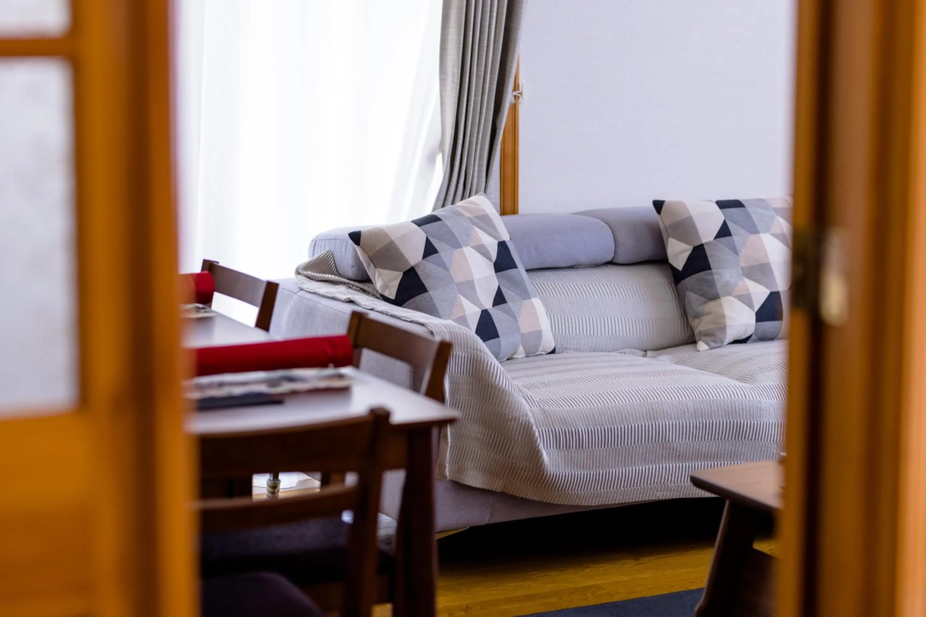 Photo of the whole room in Ma Maison Mt. Fuji Kawaguchiko