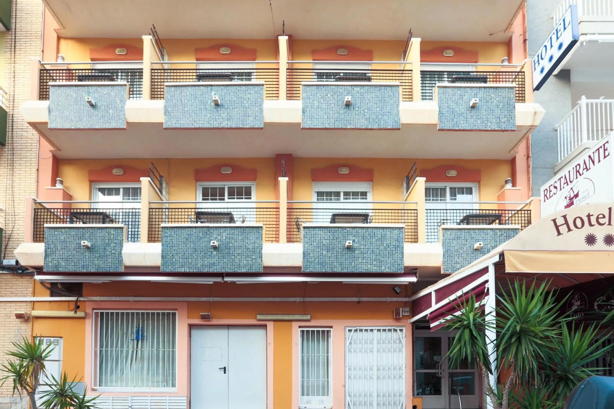 Hotel Tuto
