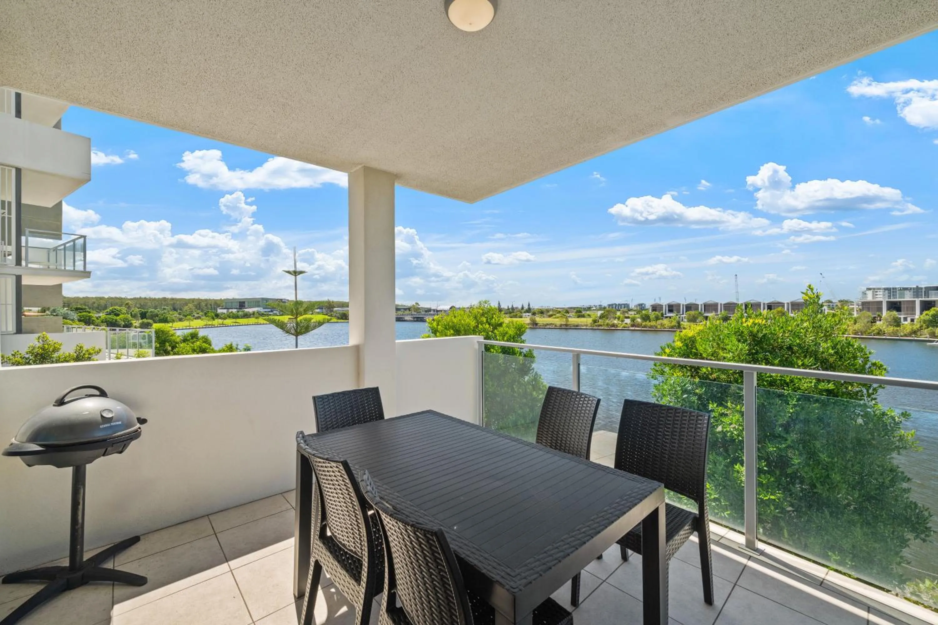 View (from property/room) in North Shore Oceanside Kawana