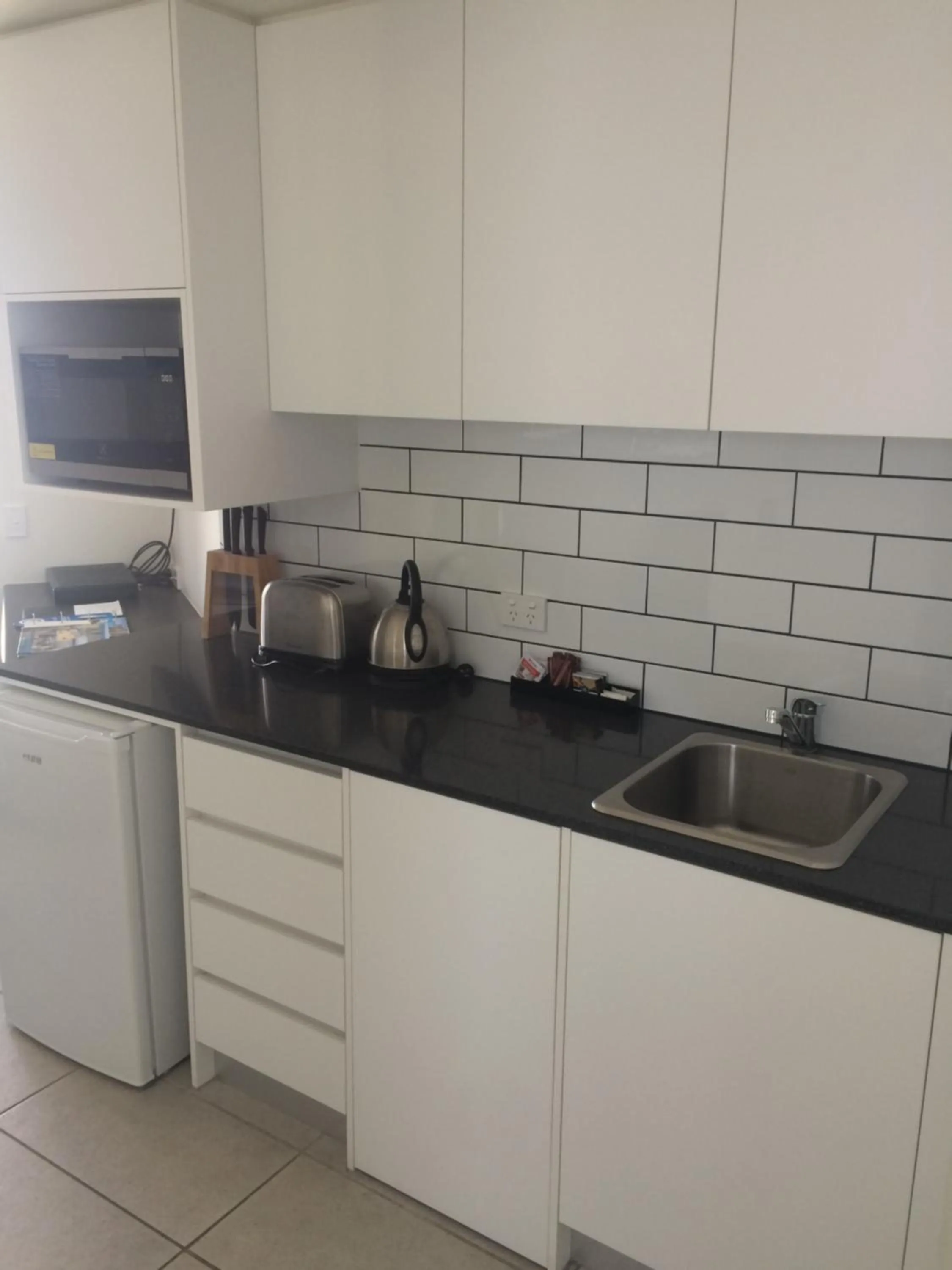 Coffee/tea facilities in North Shore Oceanside Kawana