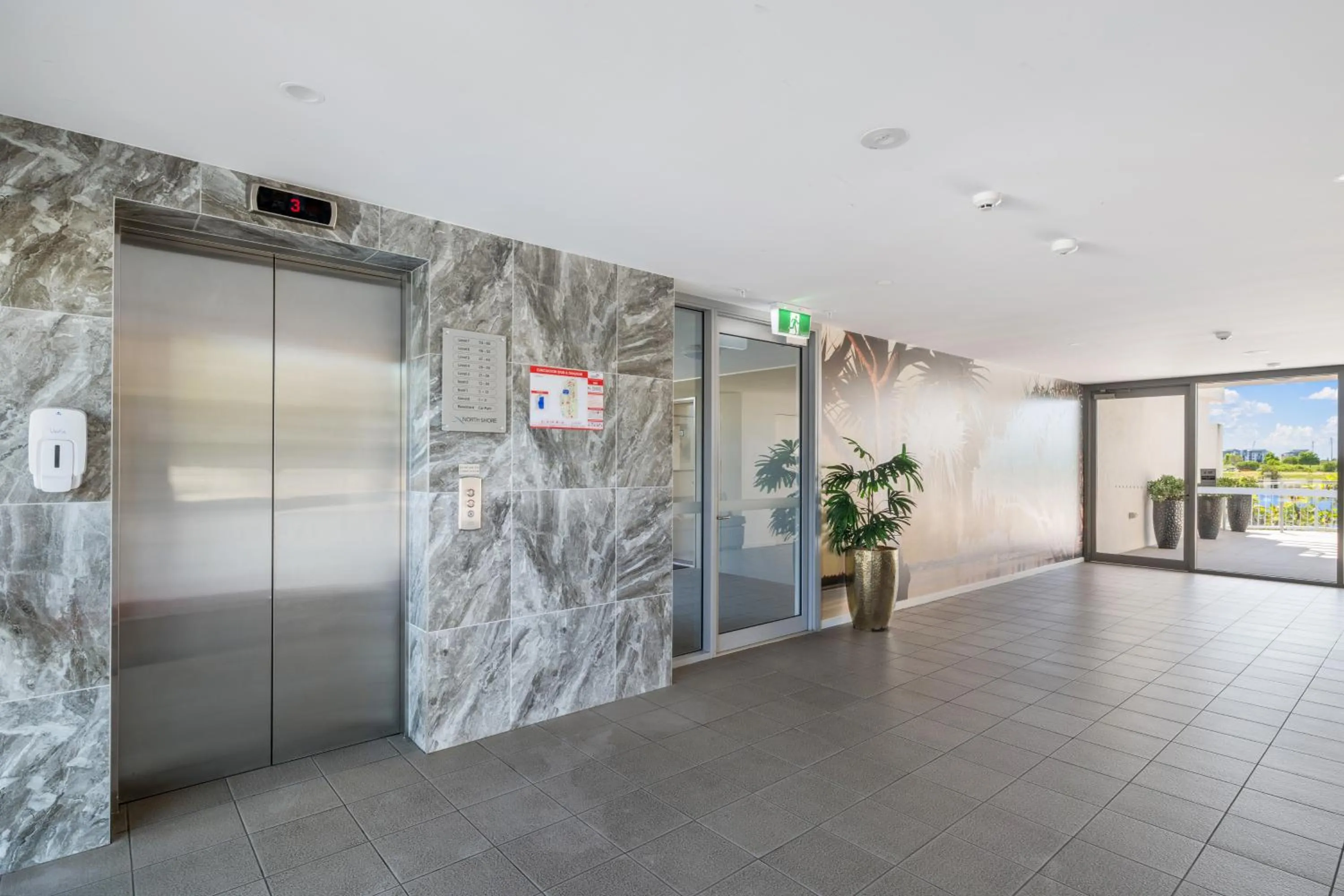 acessibility in North Shore Oceanside Kawana