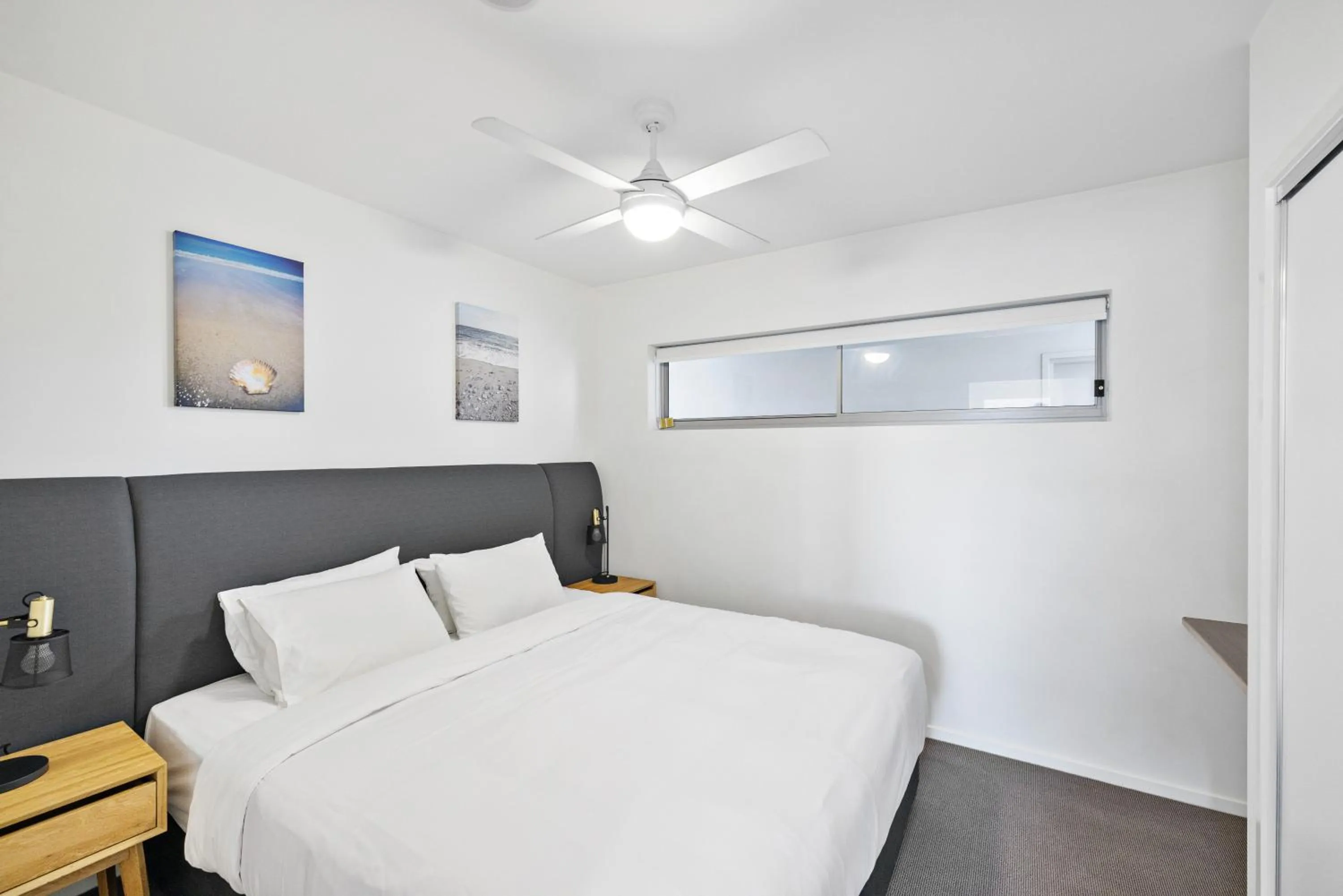 Bed in North Shore Oceanside Kawana