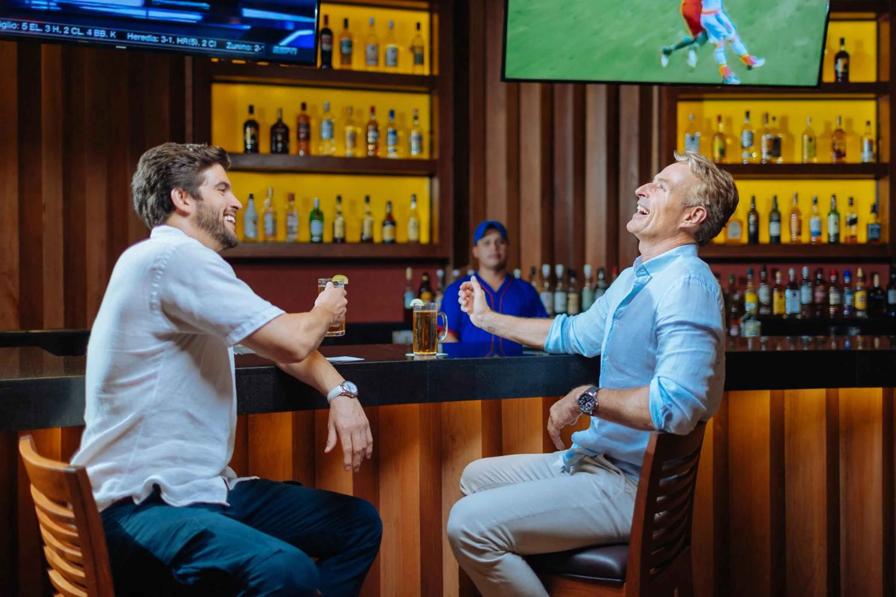 People in Barceló Maya Tropical - All Inclusive