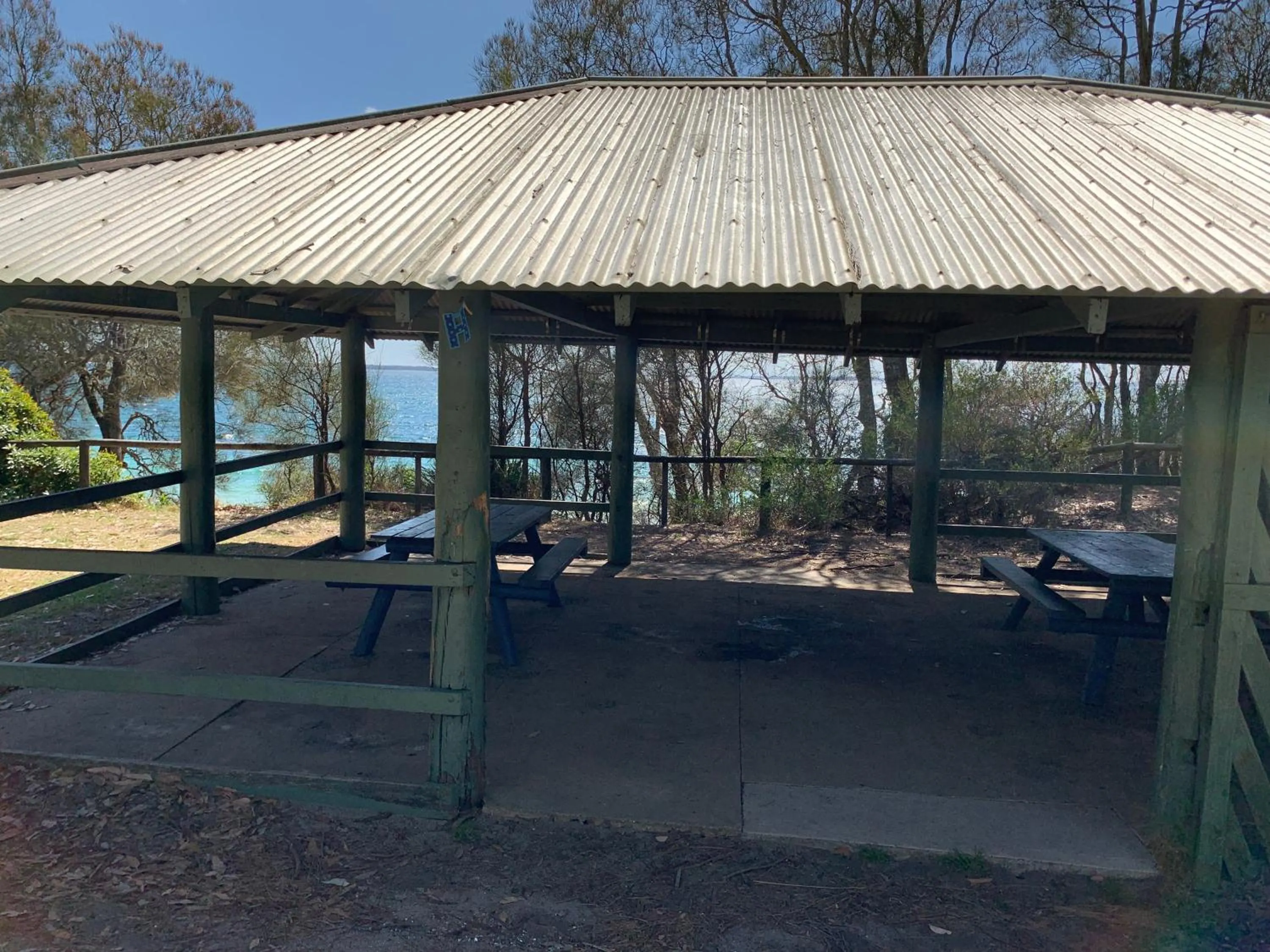 Huskisson Beach Escape