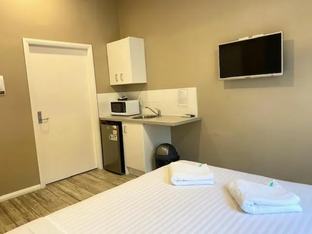 TV and multimedia, Bed in Huskisson Beach Escape