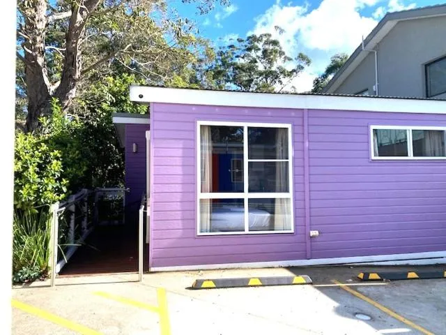 Property building in Huskisson Beach Escape