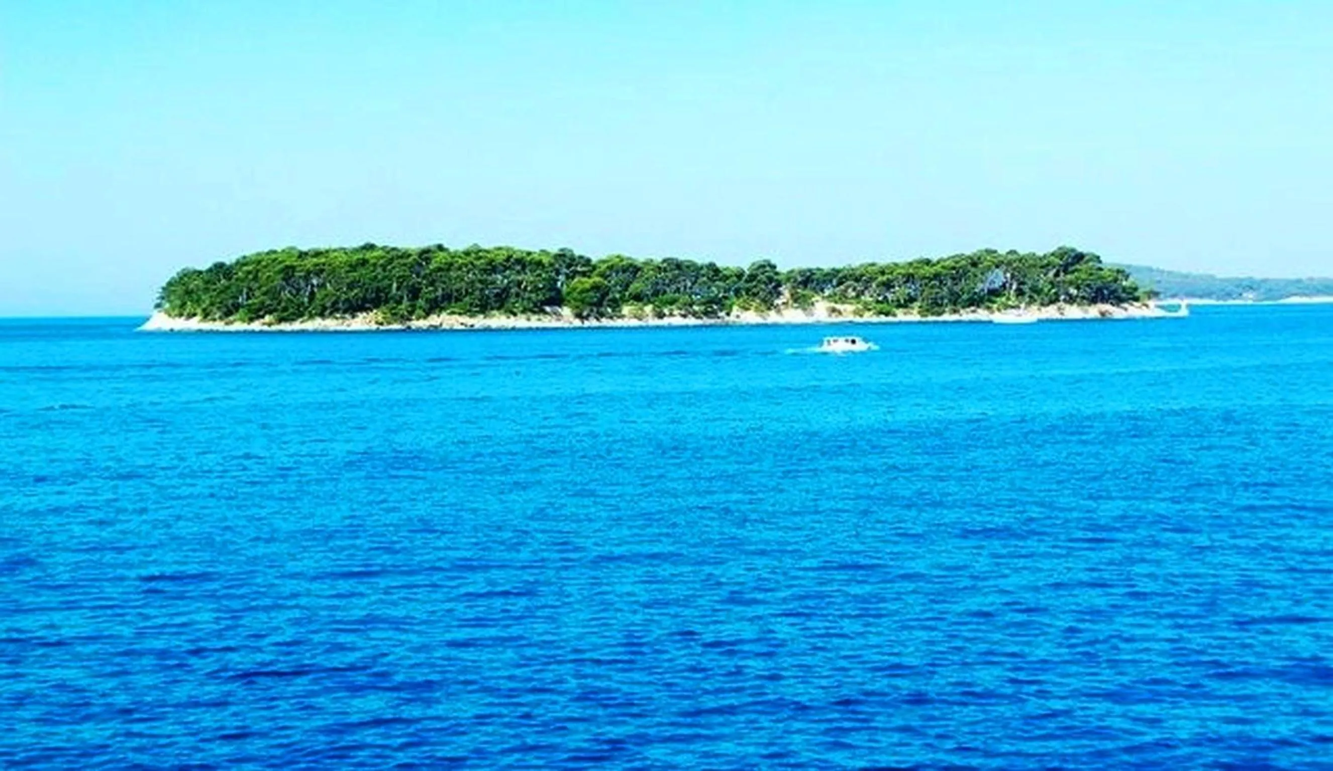 View (from property/room) in Sea of Eden
