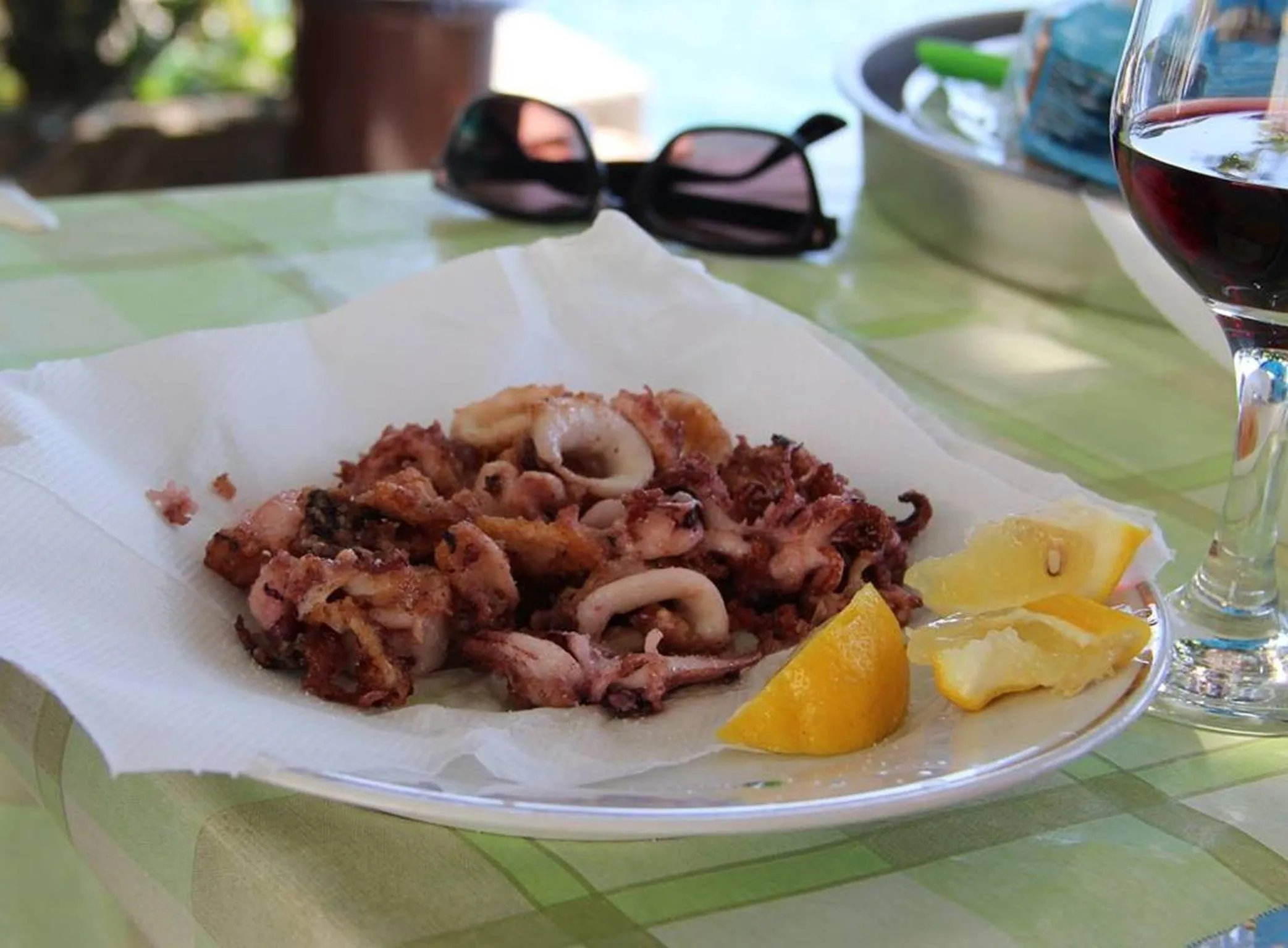 Food in Sea of Eden
