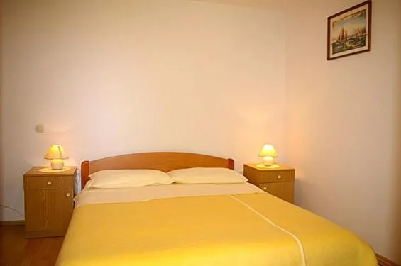 Bed in Sea of Eden