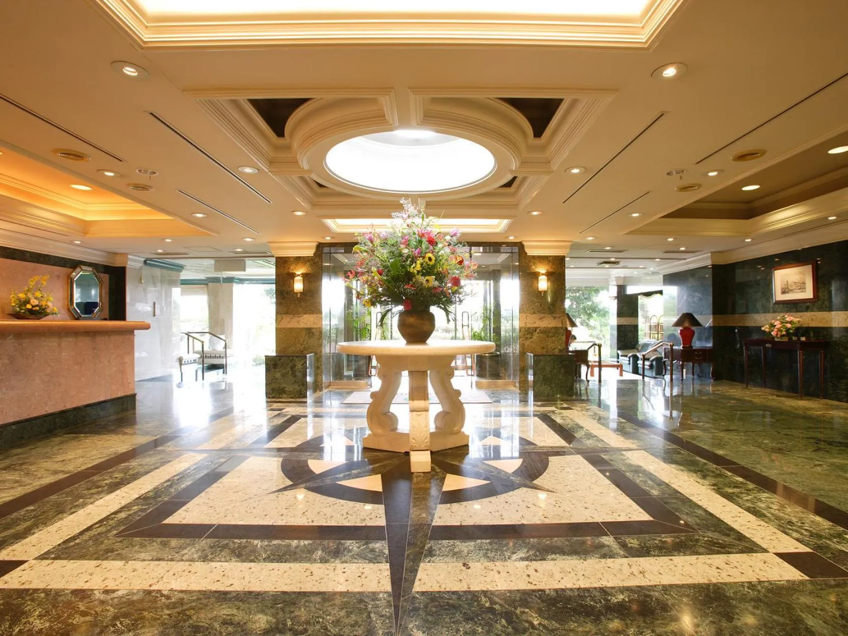 Hotel Green Hill Otaki