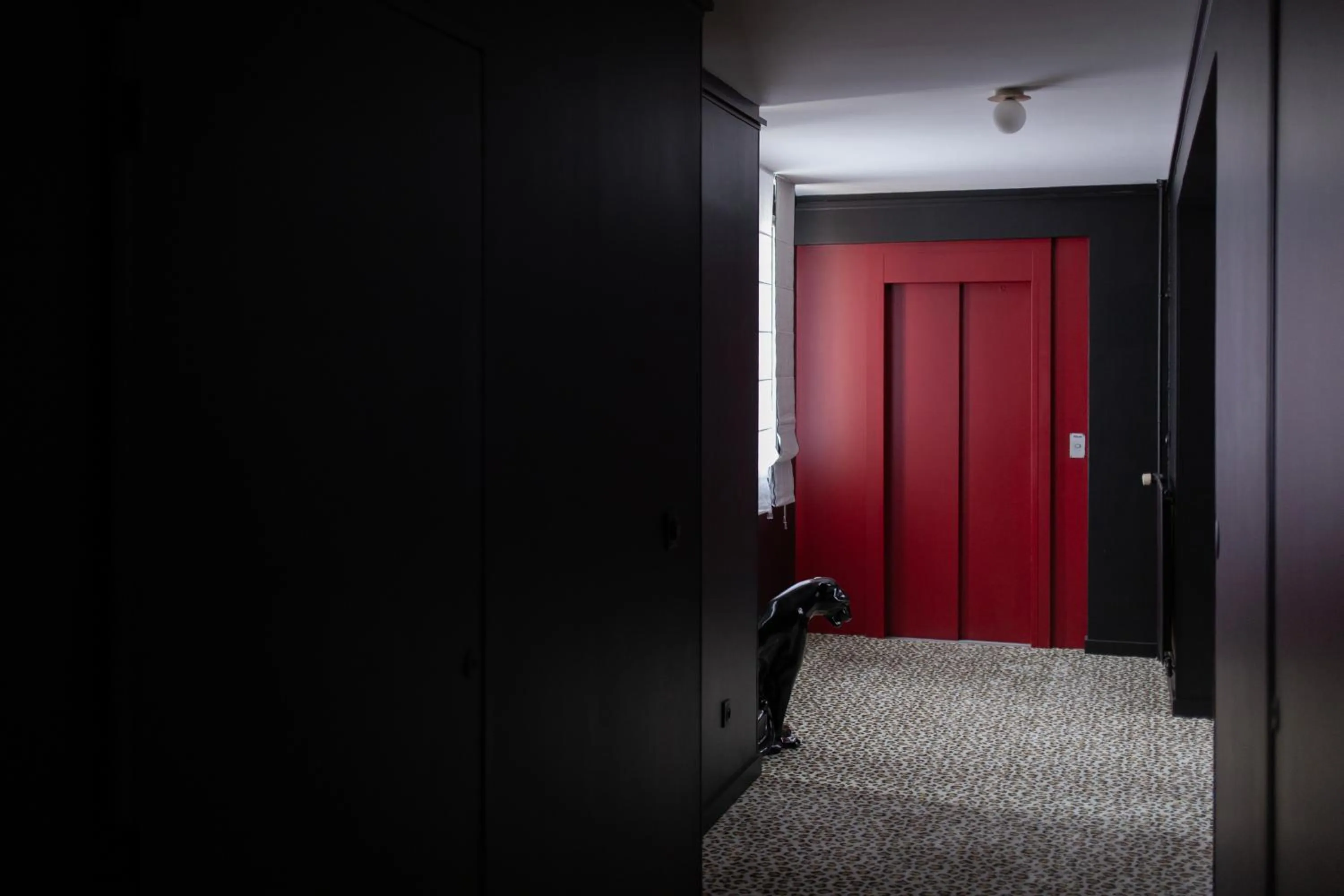 Lobby or reception in Hôtel Alliance - Proche Paris