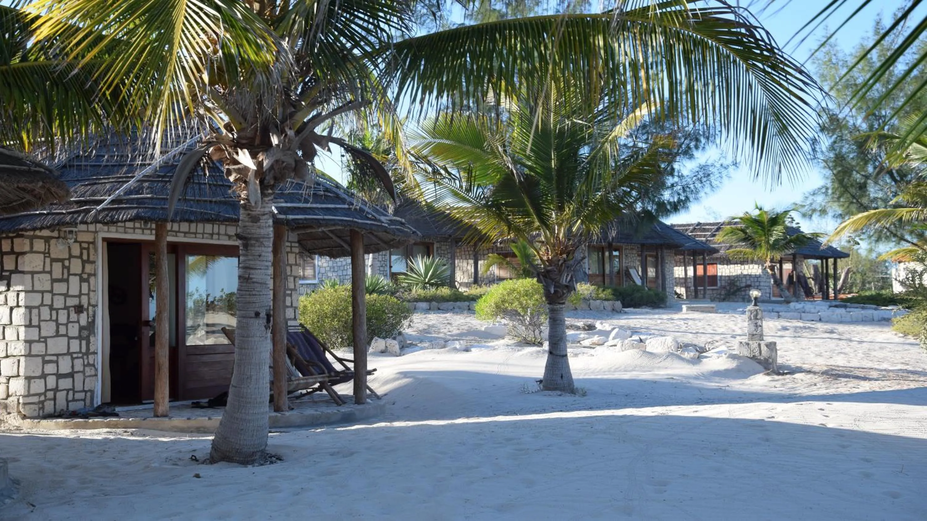 Beach in Laguna Blu - Resort Madagascar