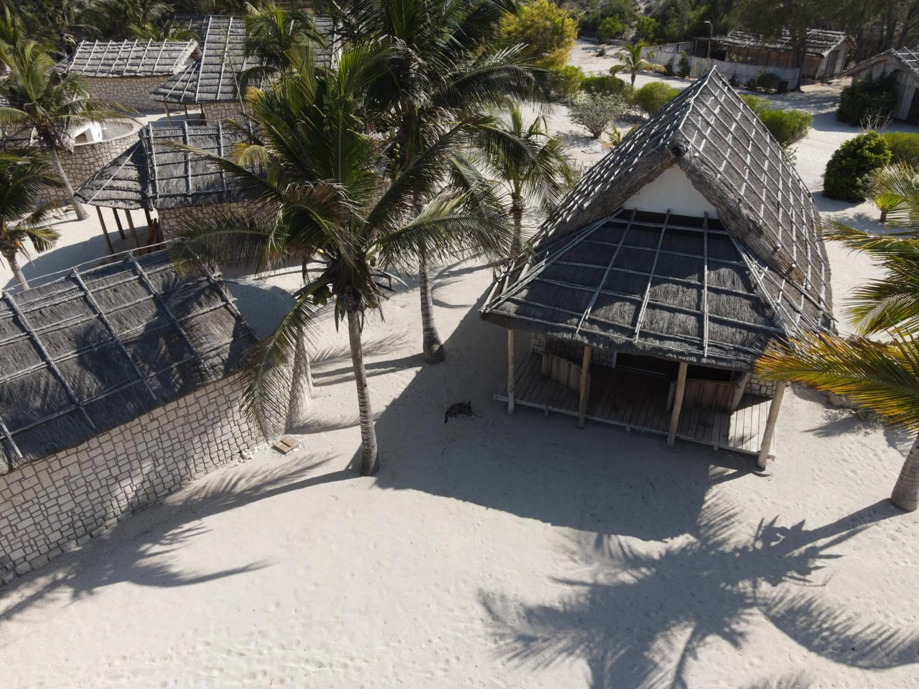 Bedroom in Laguna Blu - Resort Madagascar