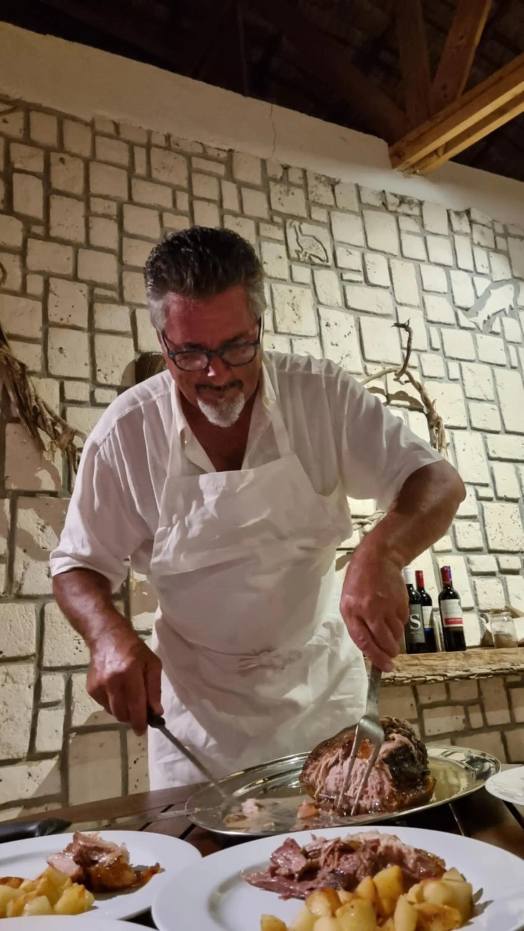 kitchen in Laguna Blu - Resort Madagascar