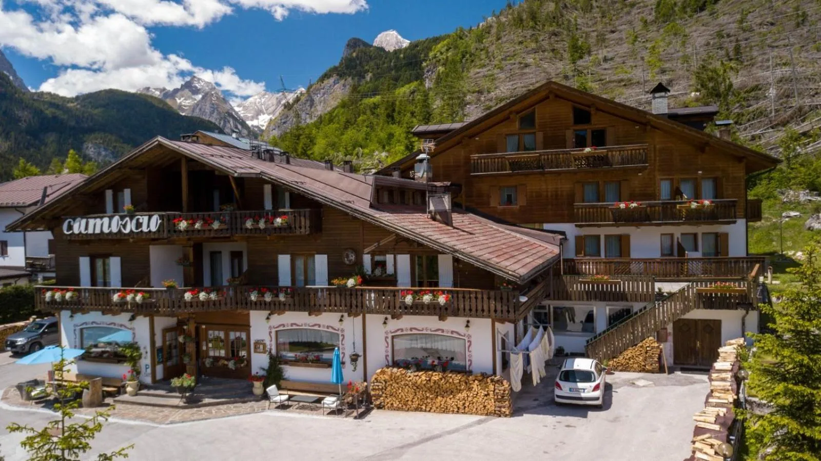 Hotel Camoscio