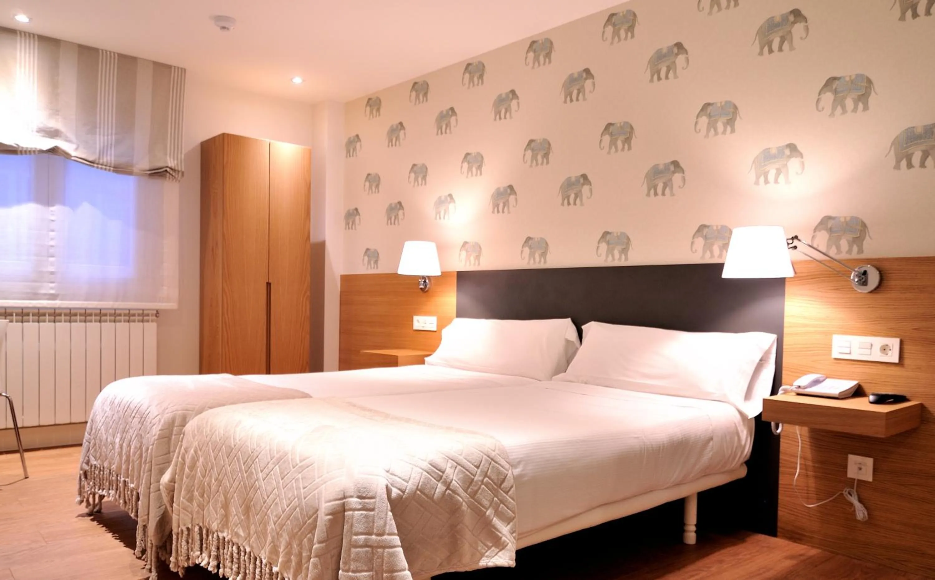 Bed in Deniké Grupo Atalaia