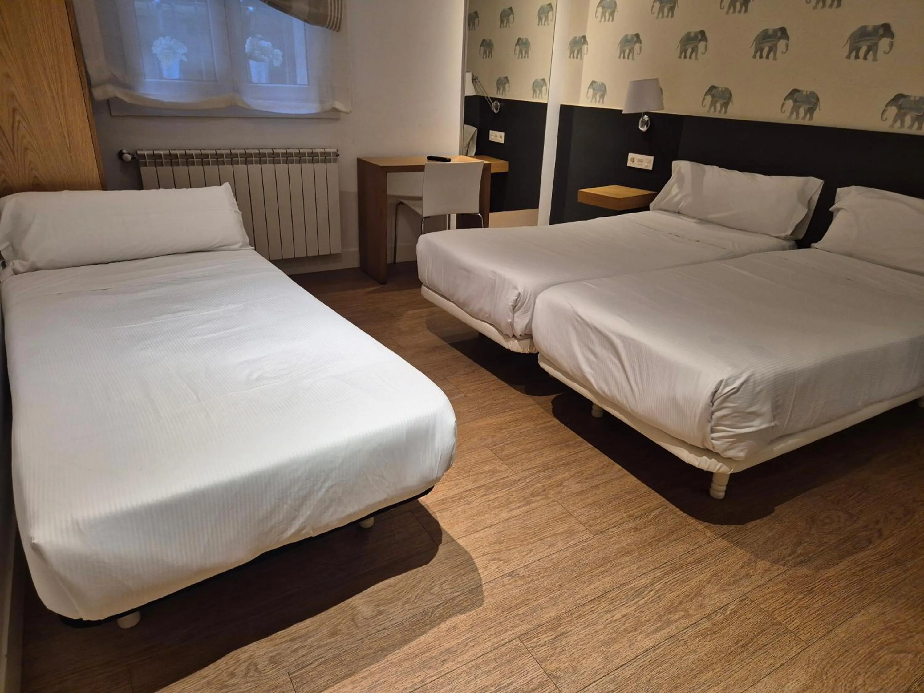 Bed in Deniké Grupo Atalaia