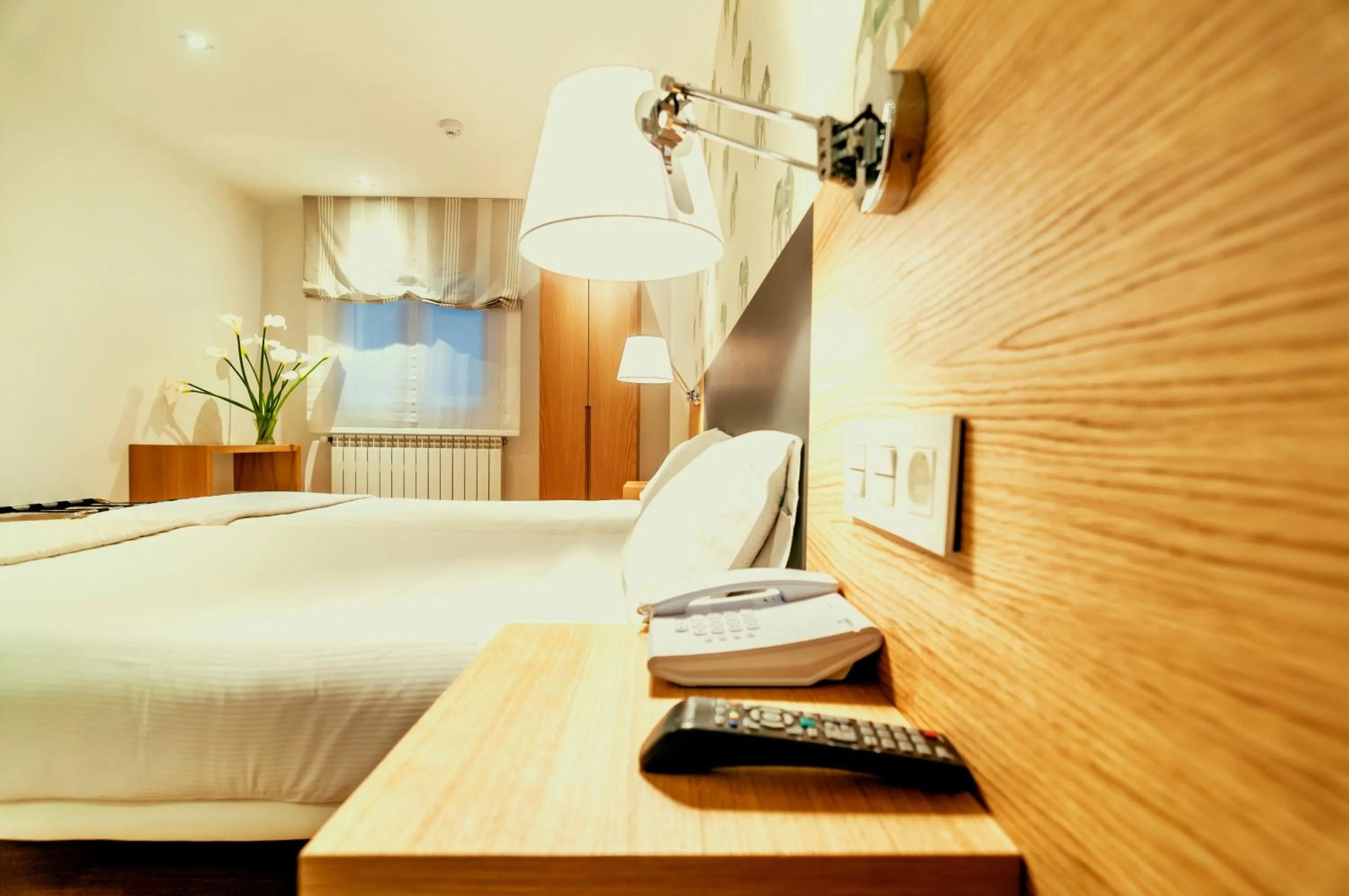 Bed in Deniké Grupo Atalaia