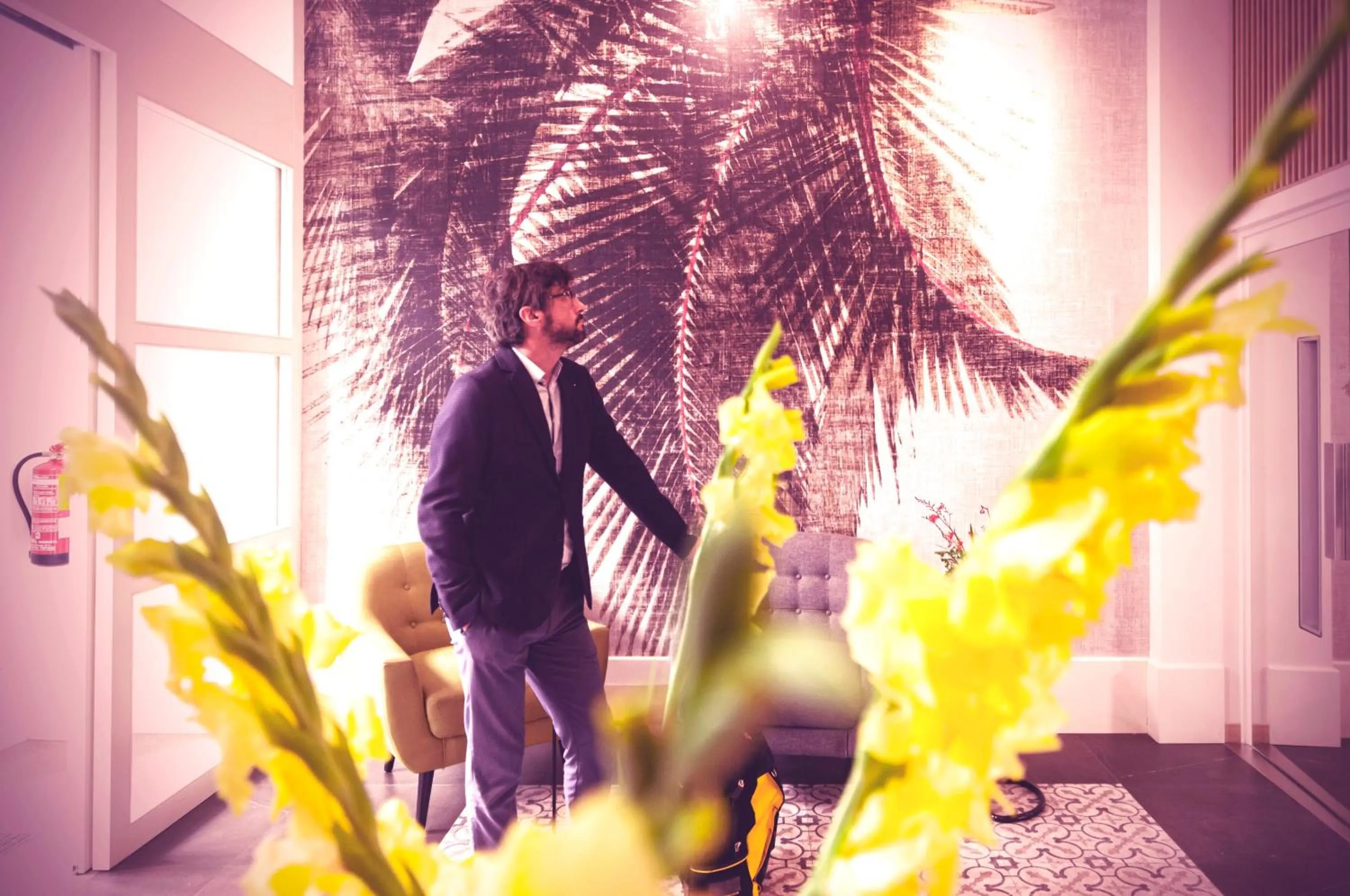 Facade/entrance in Deniké Grupo Atalaia