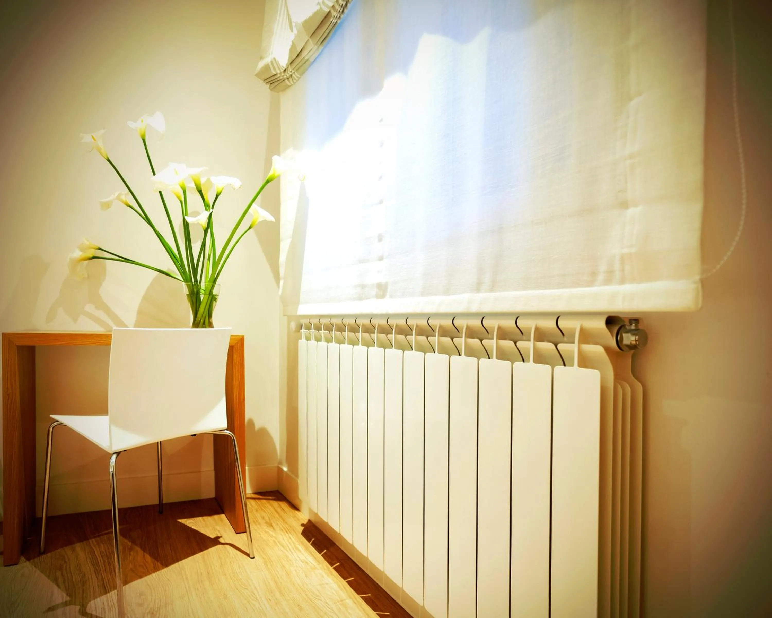 Photo of the whole room in Deniké Grupo Atalaia