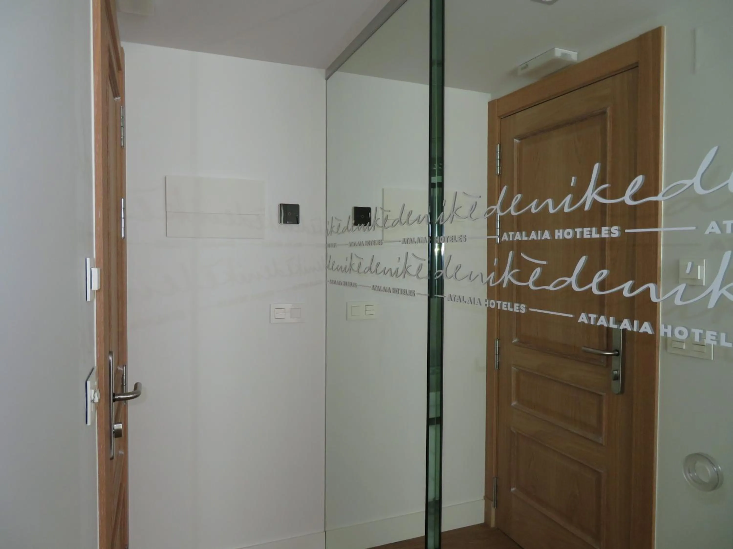 Bedroom in Deniké Grupo Atalaia