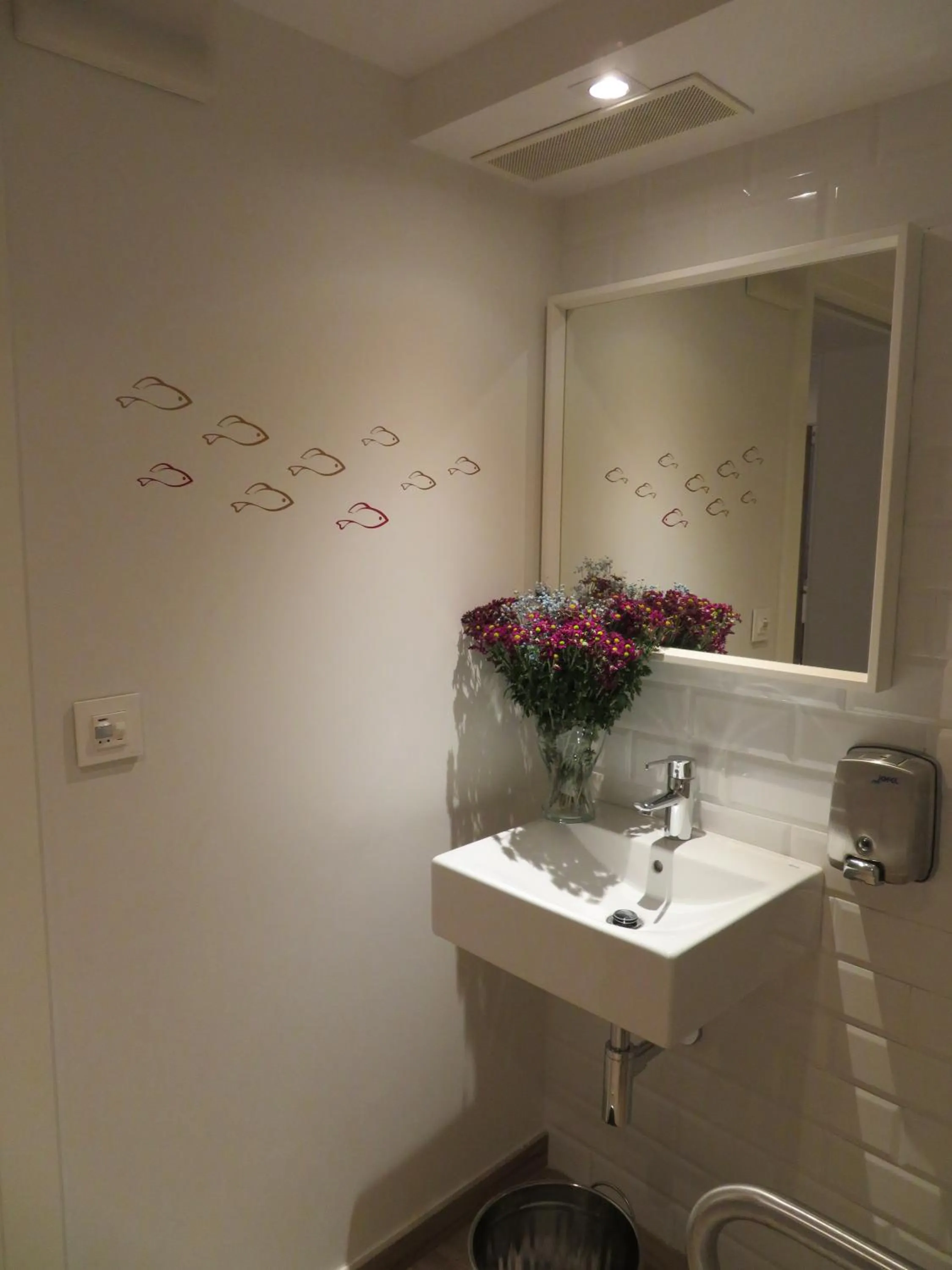 Bathroom in Deniké Grupo Atalaia