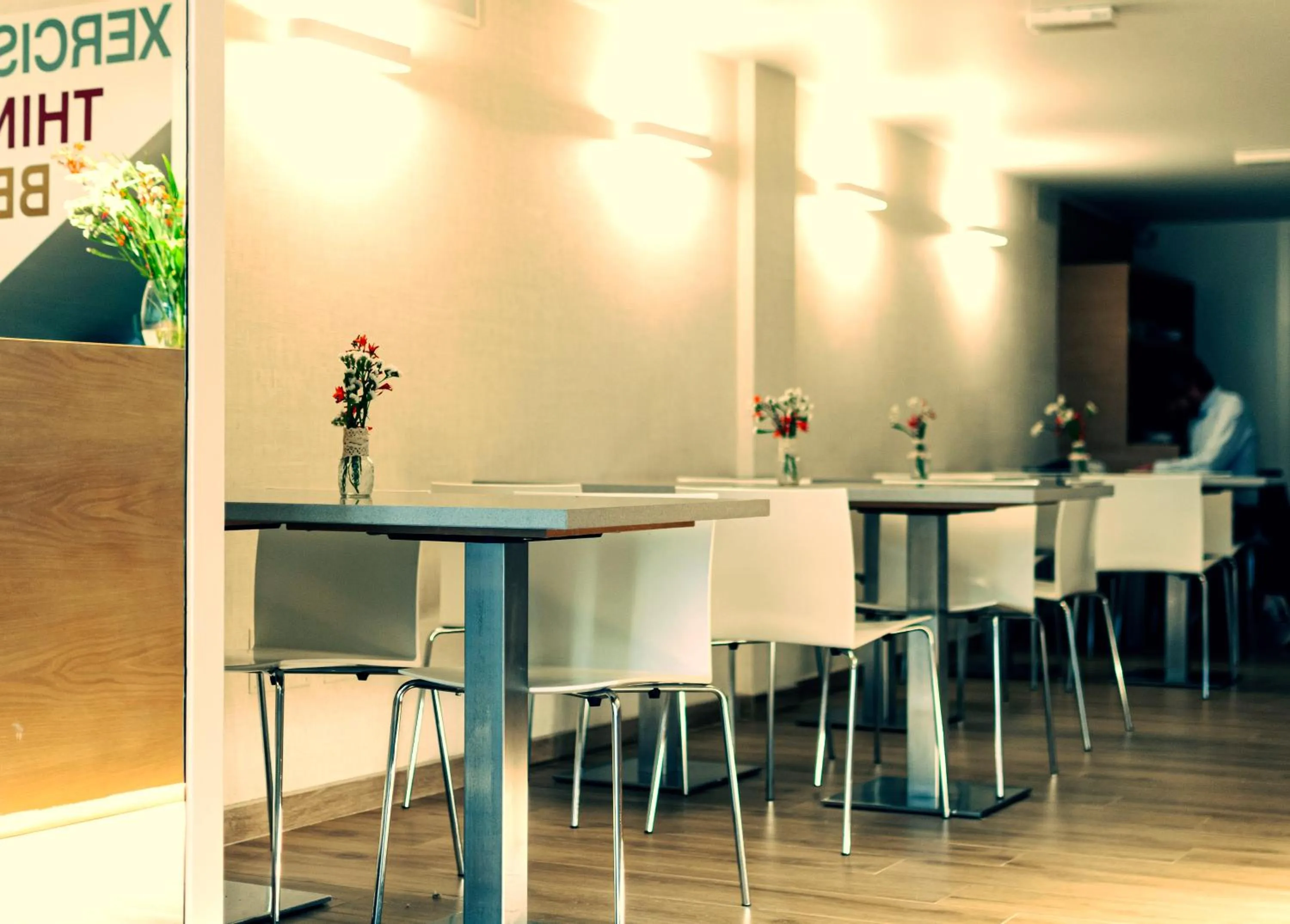 Lounge or bar in Deniké Grupo Atalaia