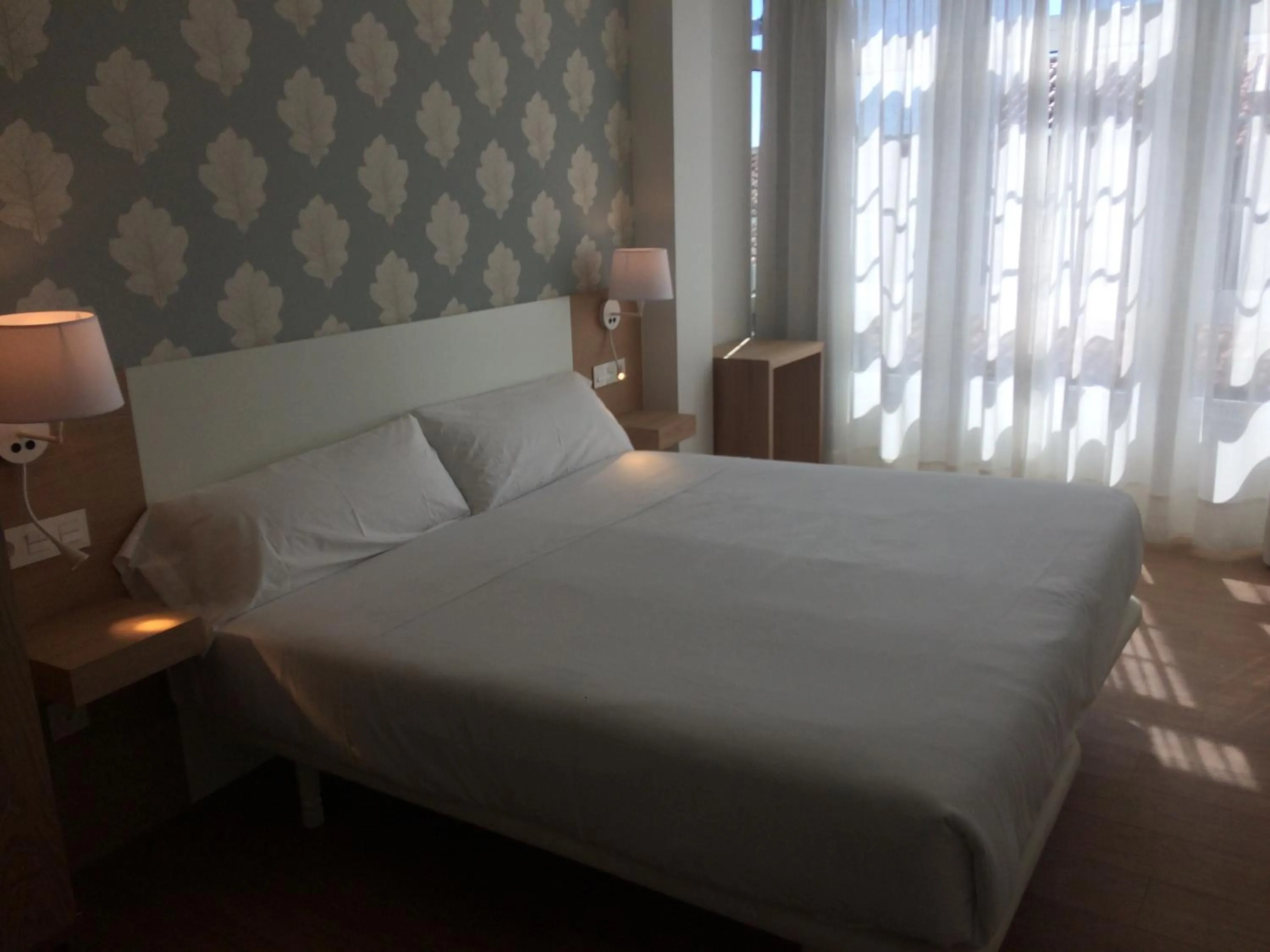 Photo of the whole room, Bed in Deniké Grupo Atalaia