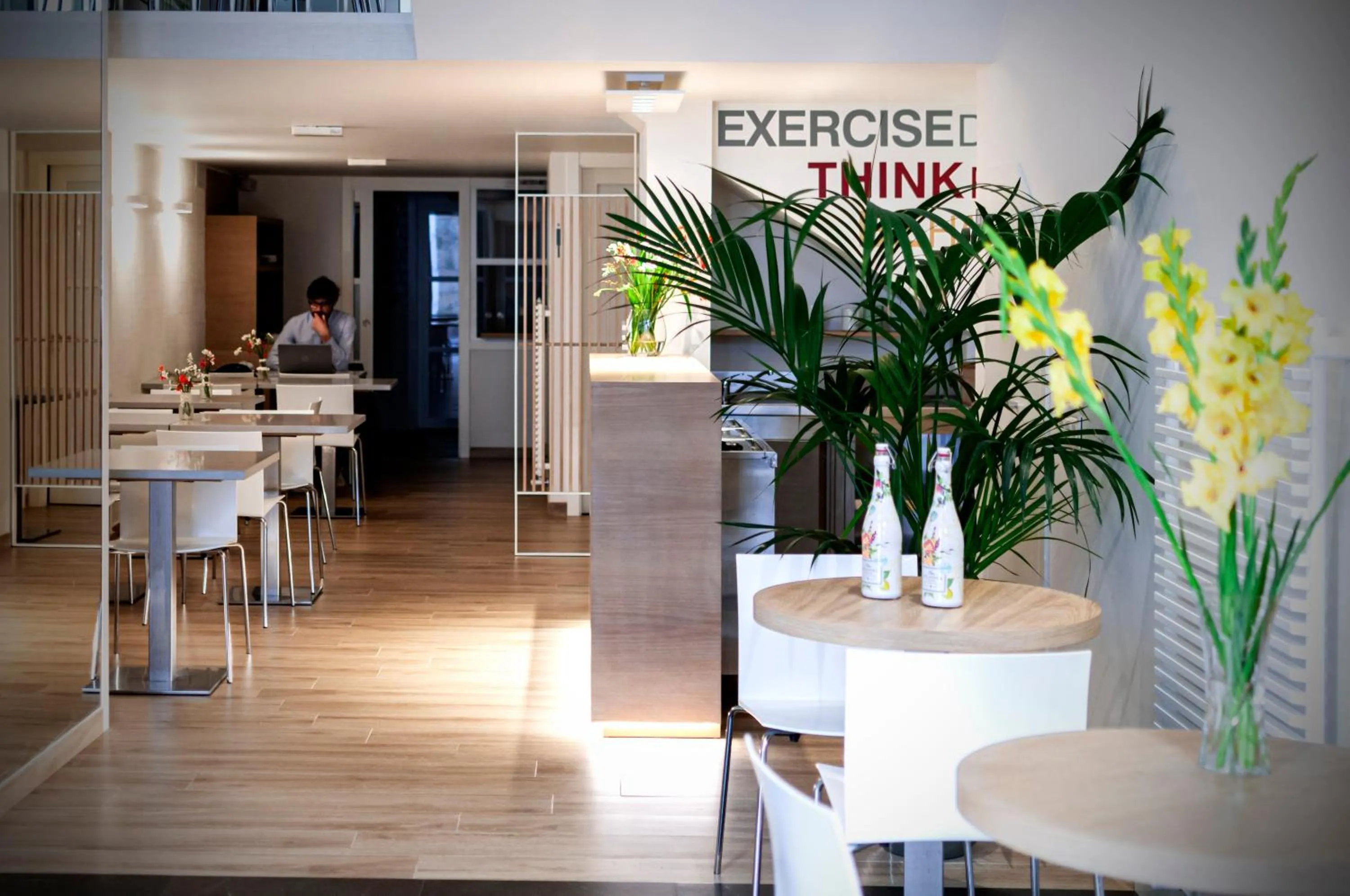 Lounge or bar in Deniké Grupo Atalaia