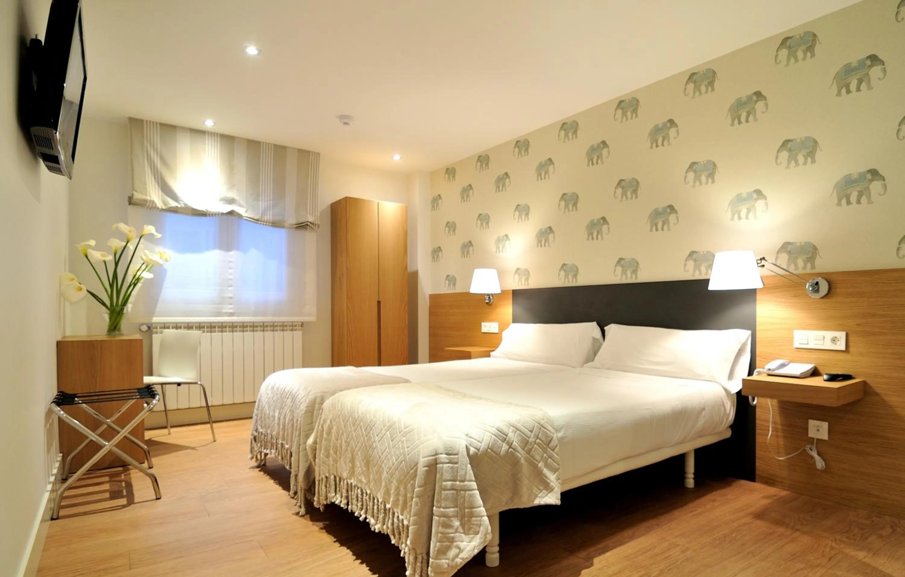 Bed in Deniké Grupo Atalaia