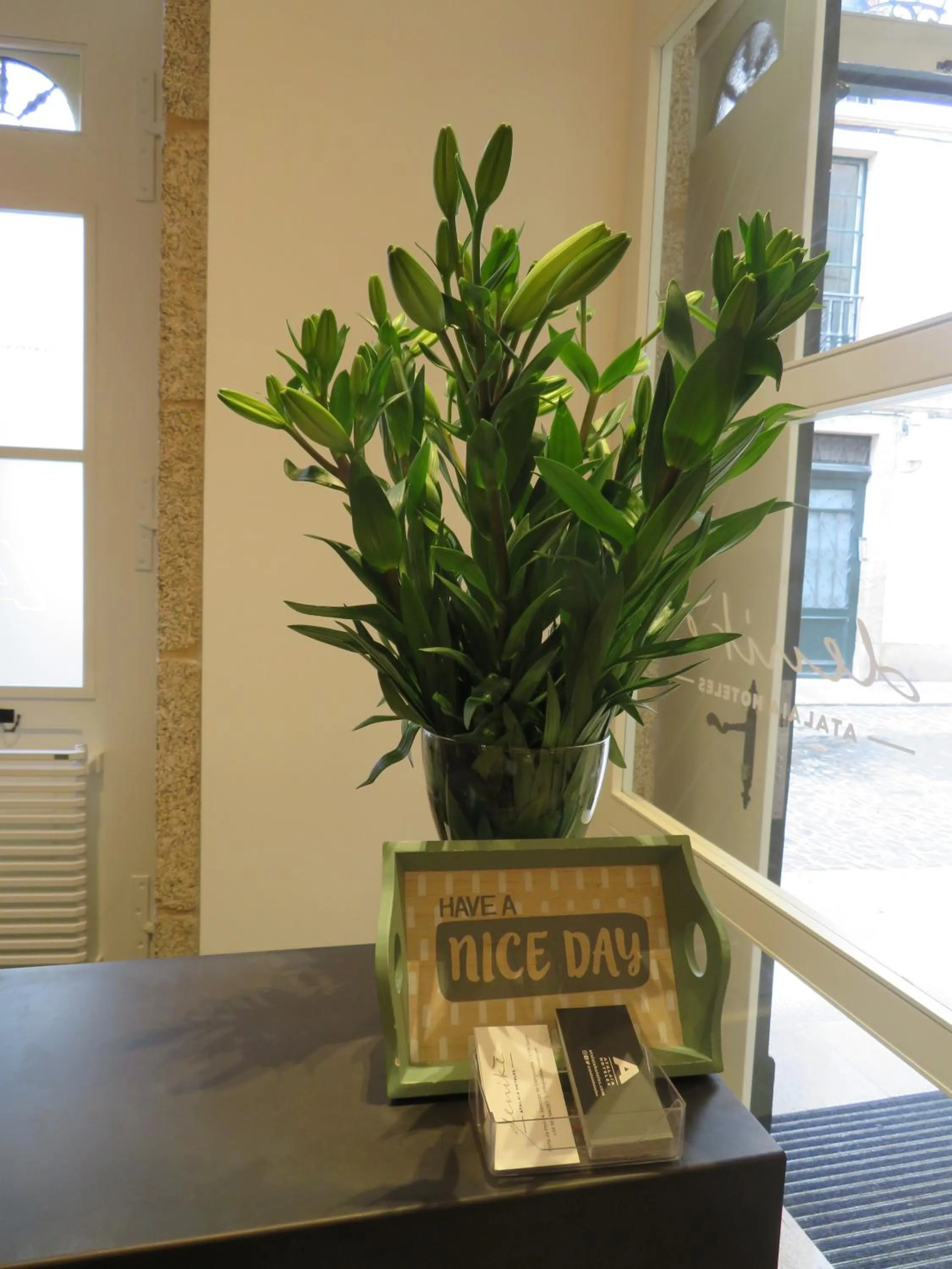 Property building in Deniké Grupo Atalaia