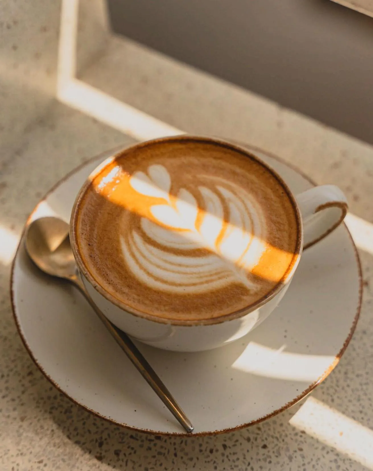 Breakfast in Lucky's Surf Camp