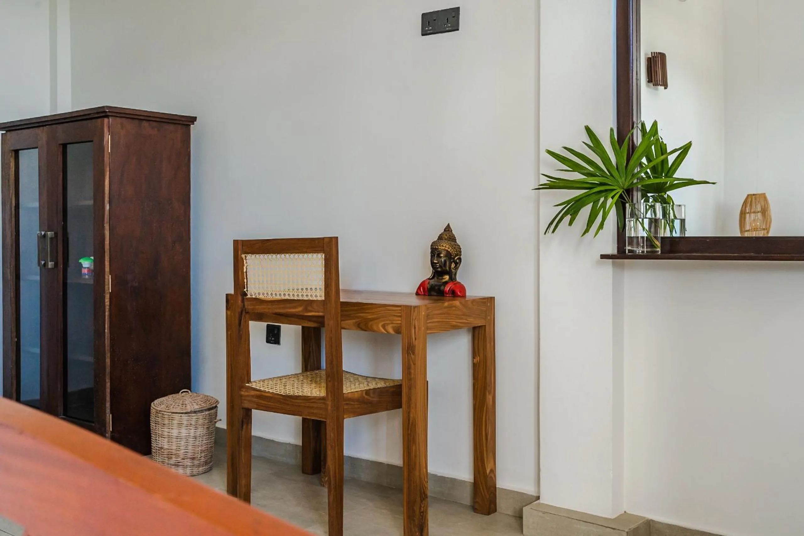 Property building in Lucky's Surf Camp