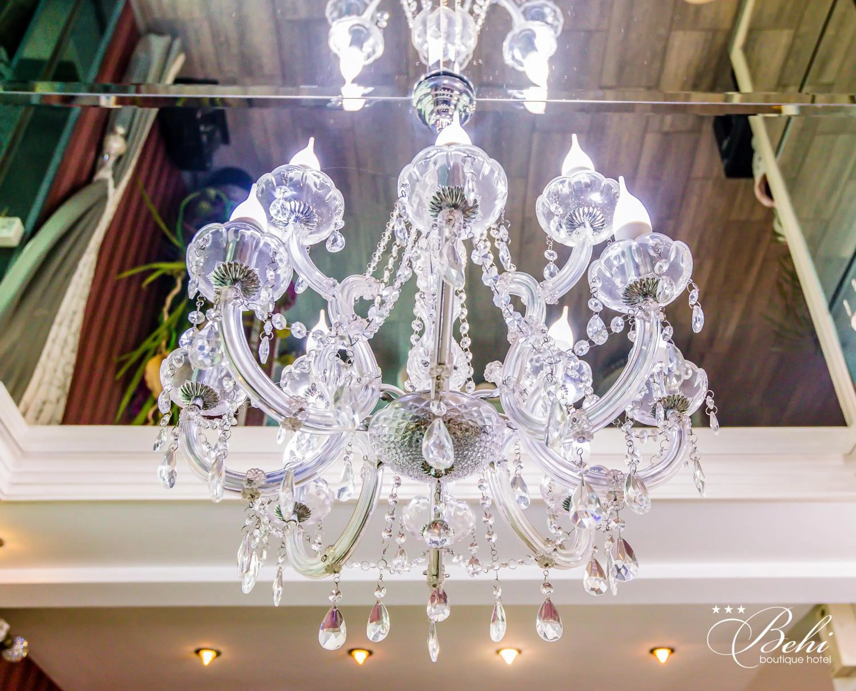 Property building in Boutique Hotel Behi