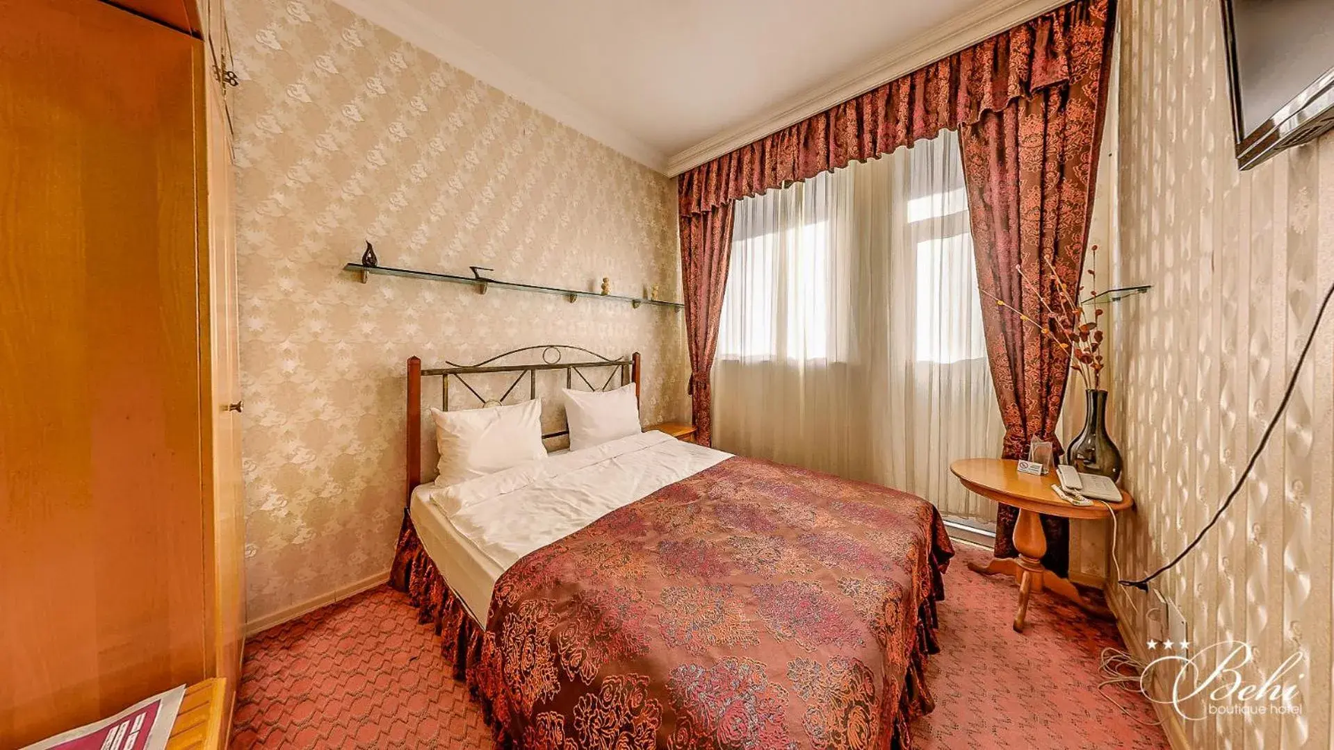 Double Room with Balcony - single occupancy in Boutique Hotel Behi Double Room with Balcony - single occupancy in Boutique Hotel Behi