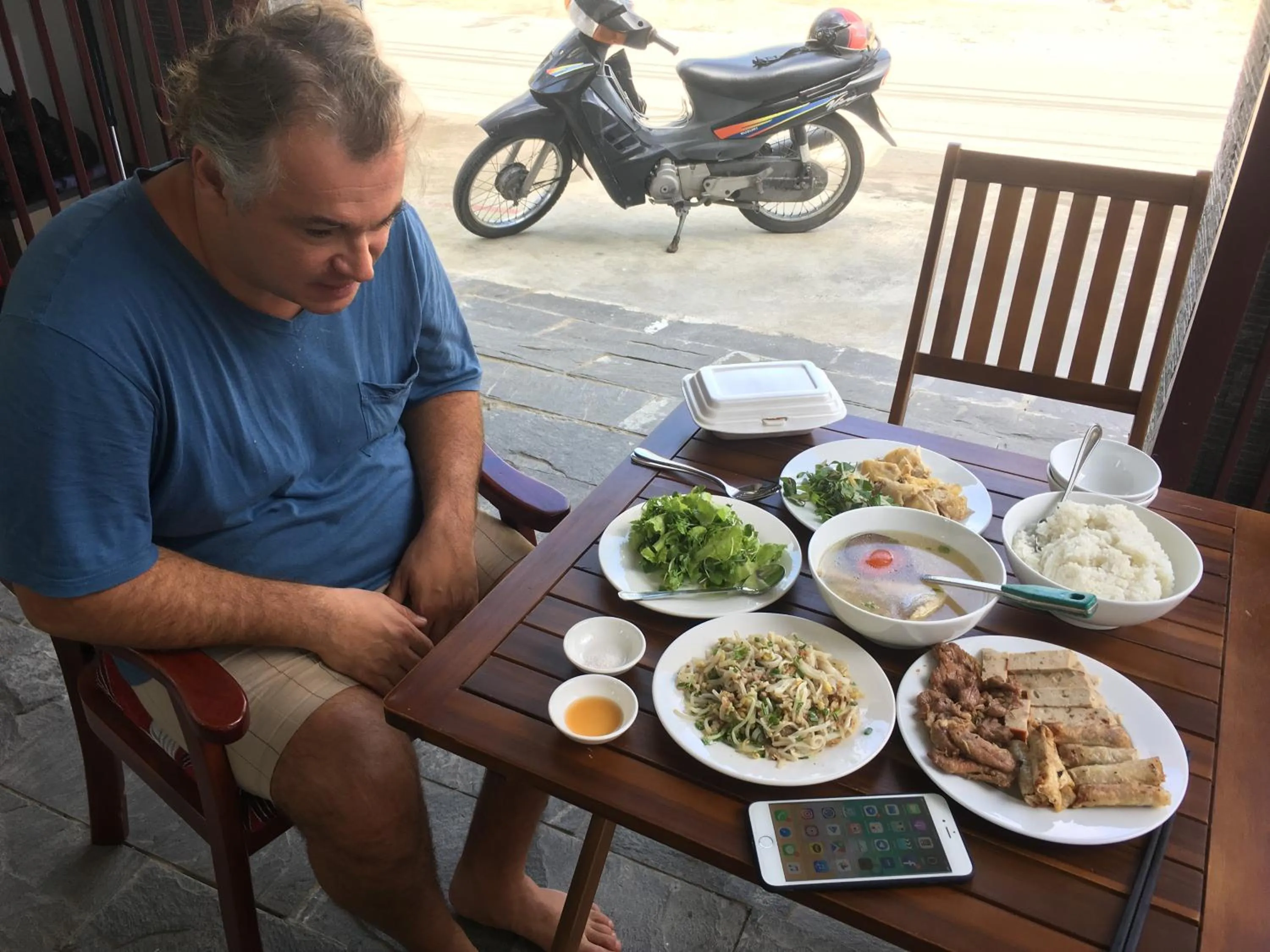 An Bang Scent Beach Homestay