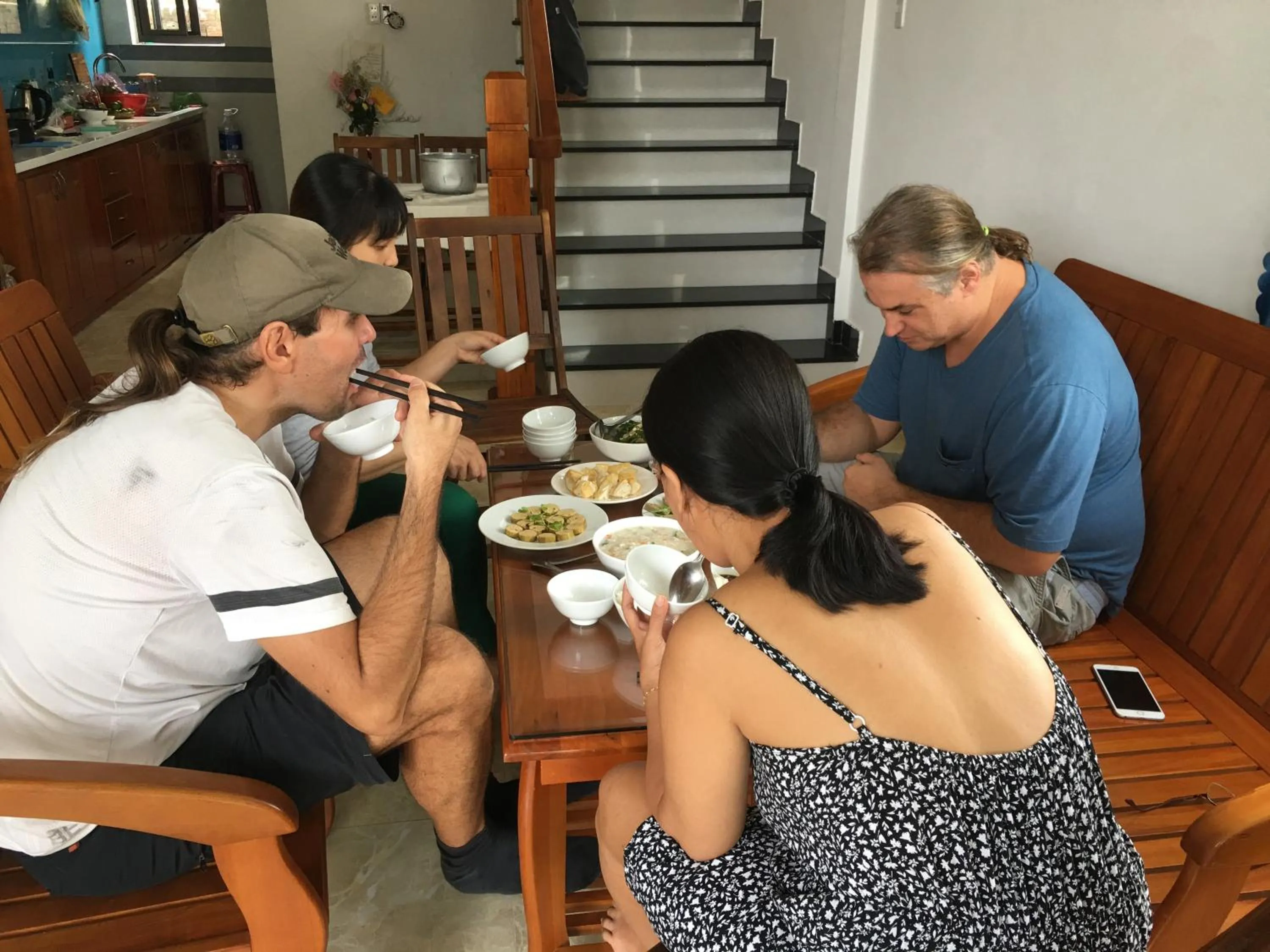 An Bang Scent Beach Homestay