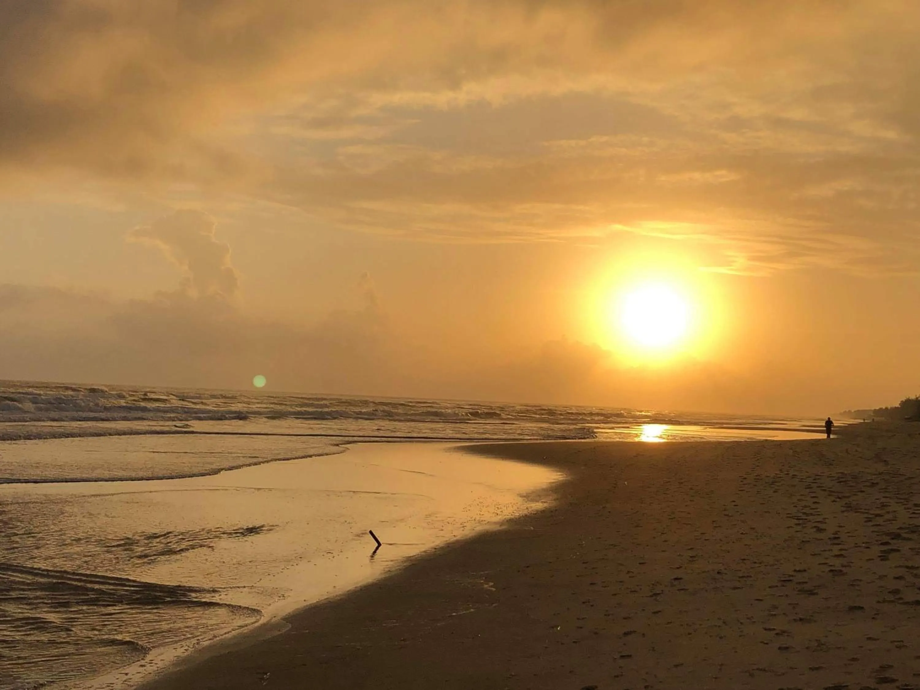 An Bang Scent Beach Homestay