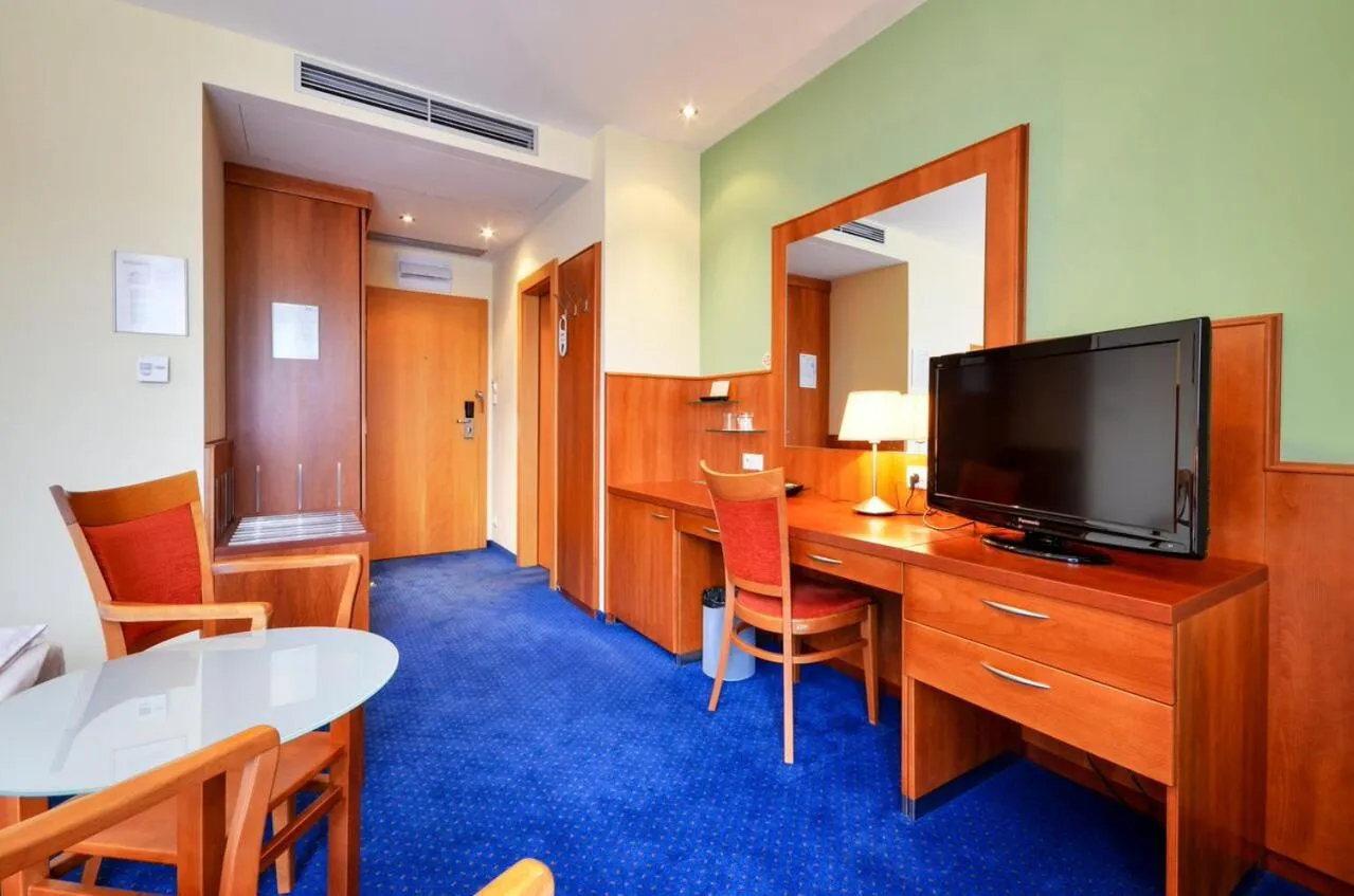 Bedroom in Hotel Filipinum