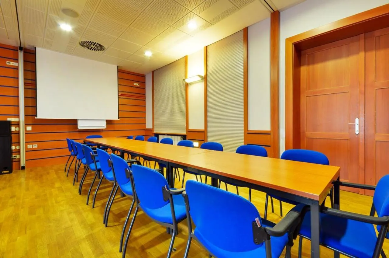 Meeting/conference room in Hotel Filipinum