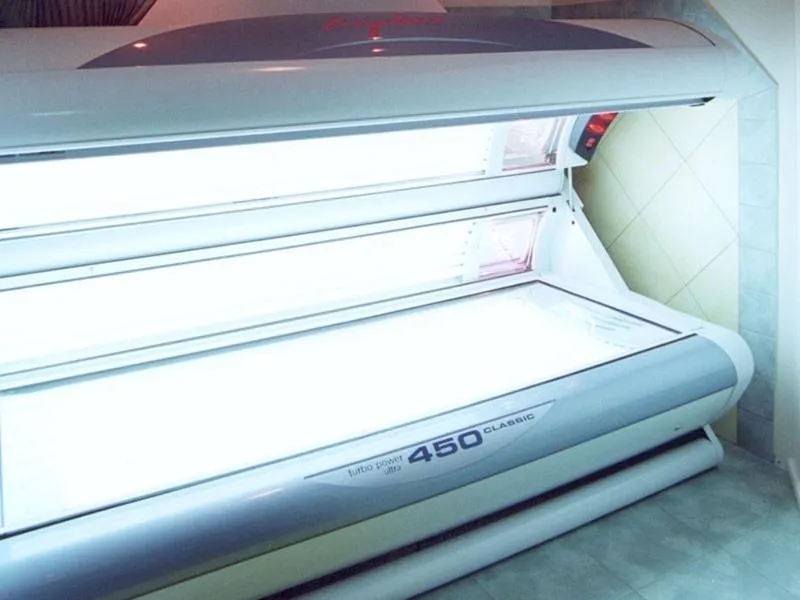 Solarium in Hotel Filipinum