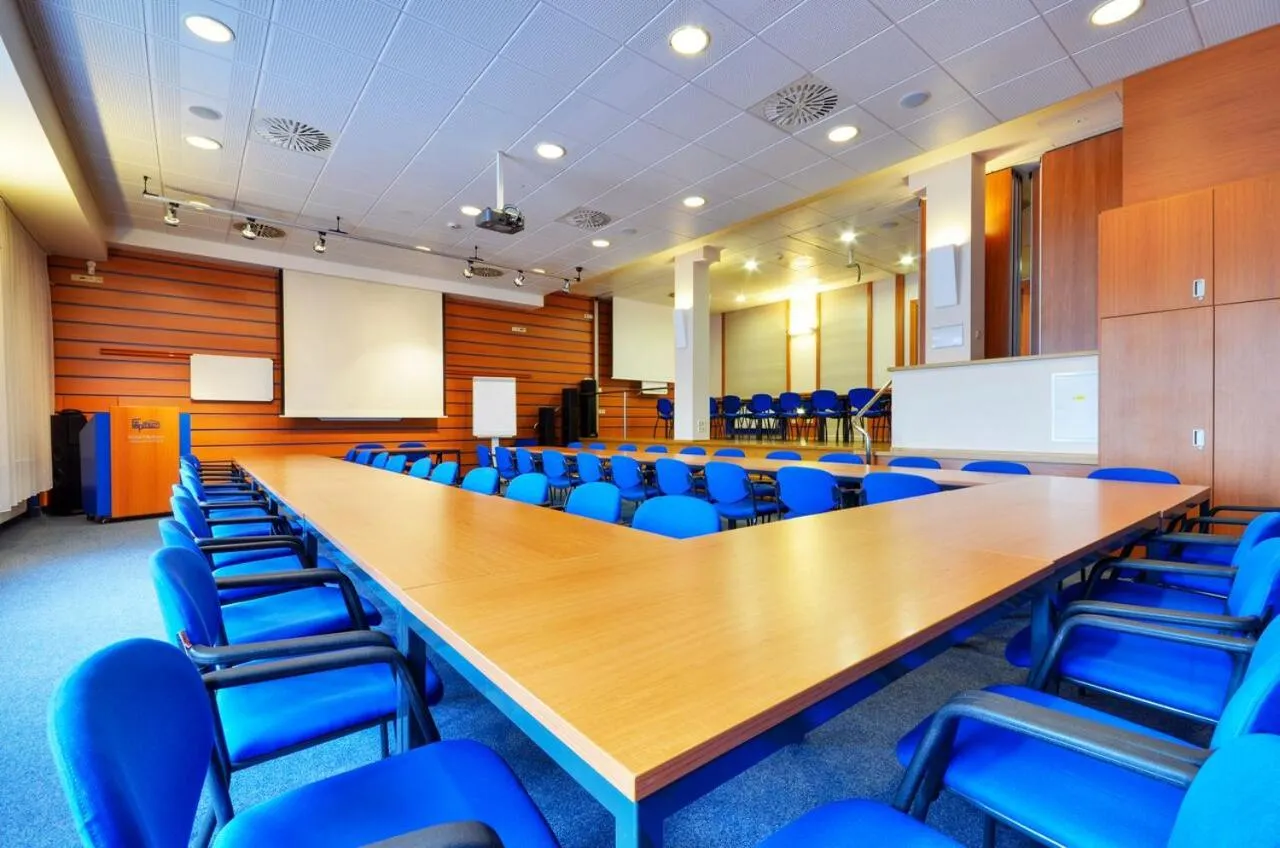 Meeting/conference room in Hotel Filipinum