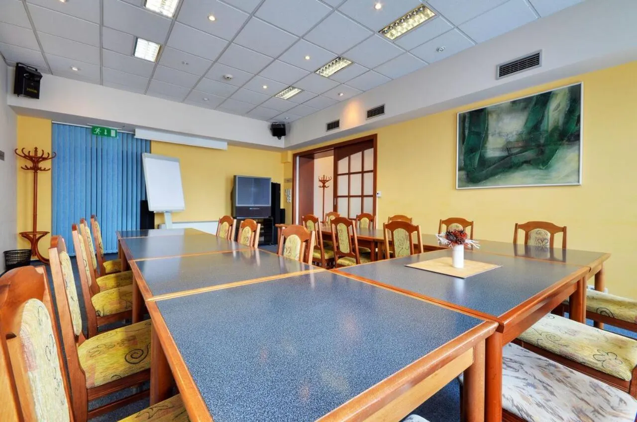Meeting/conference room in Hotel Filipinum