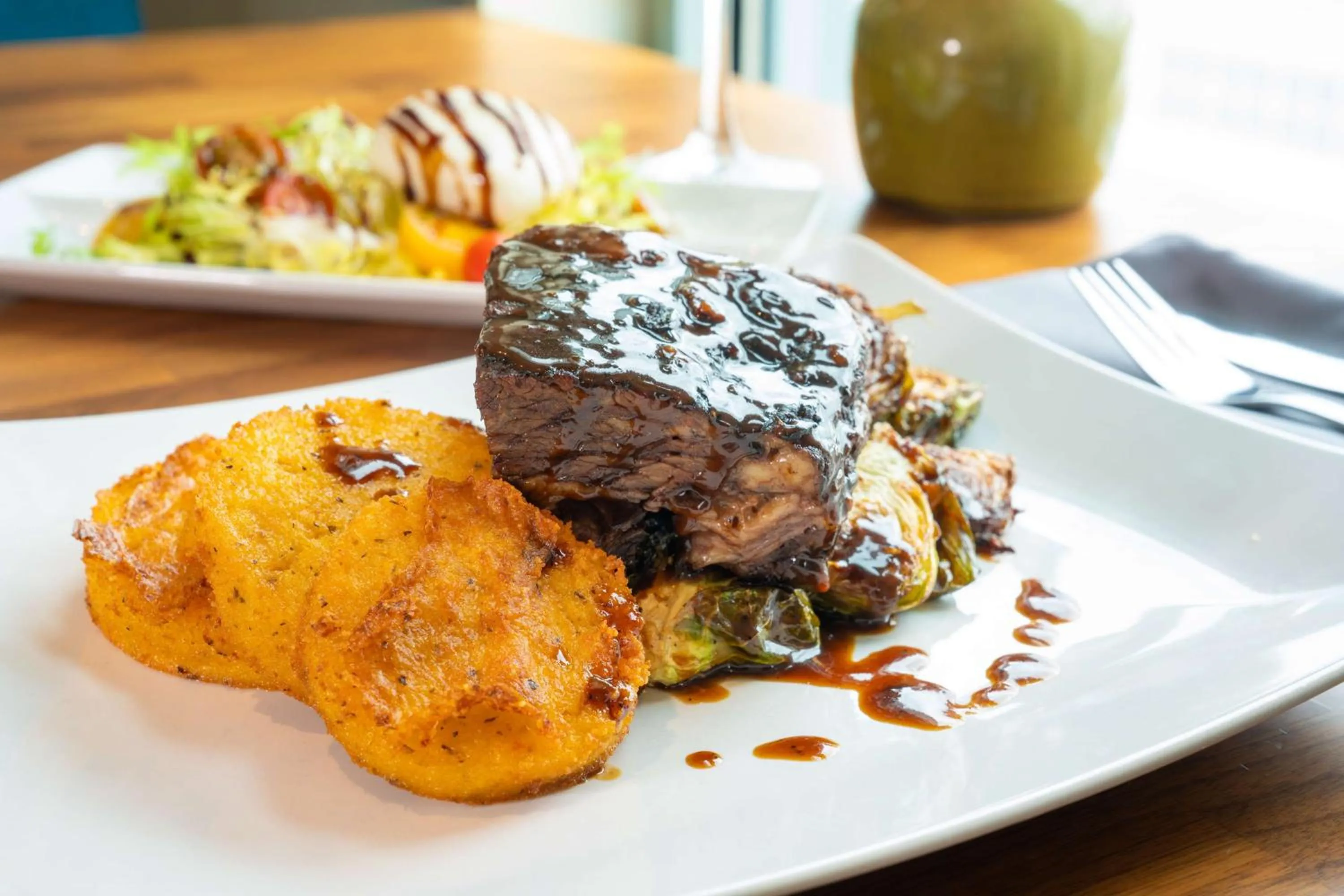 Restaurant/places to eat in Hilton Garden Inn Philadelphia Center City