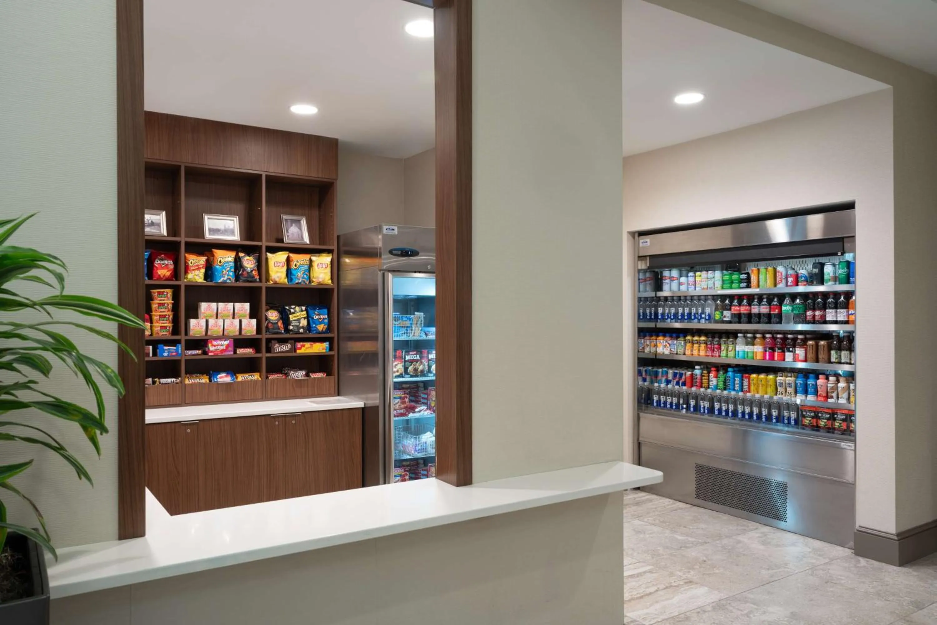 Restaurant/places to eat in Hilton Garden Inn Philadelphia Center City