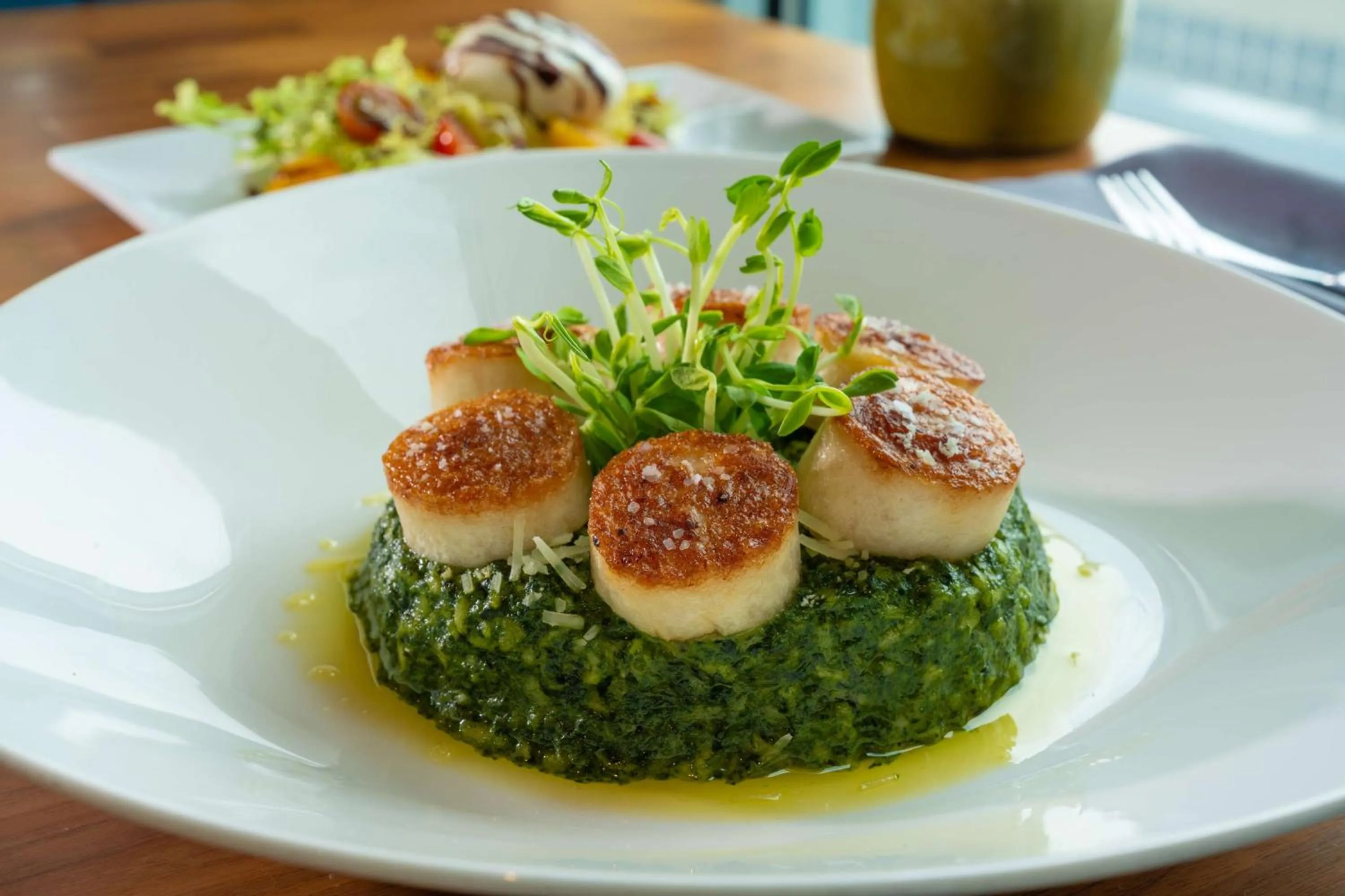 Restaurant/places to eat in Hilton Garden Inn Philadelphia Center City