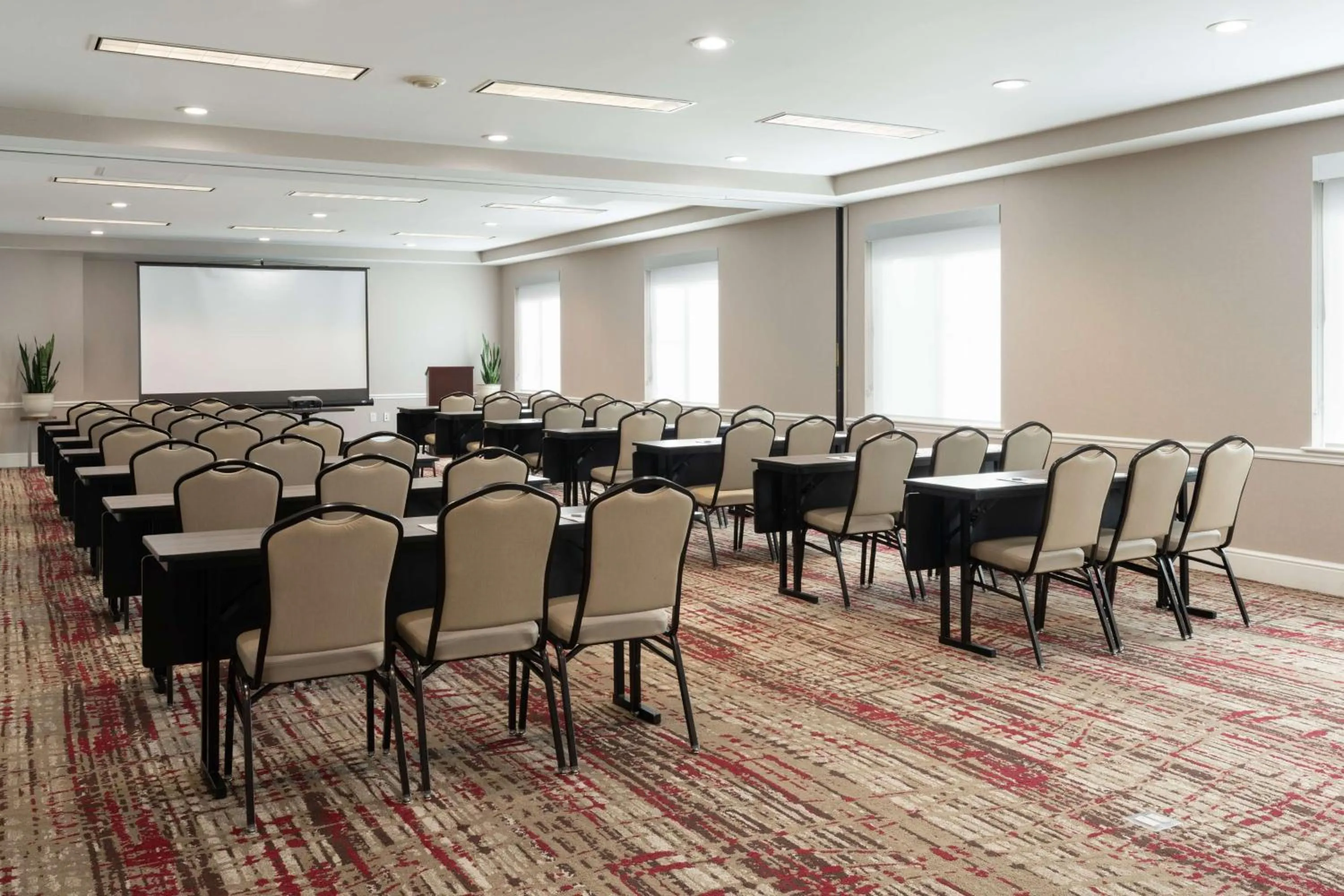 Meeting/conference room in Hilton Garden Inn Philadelphia Center City