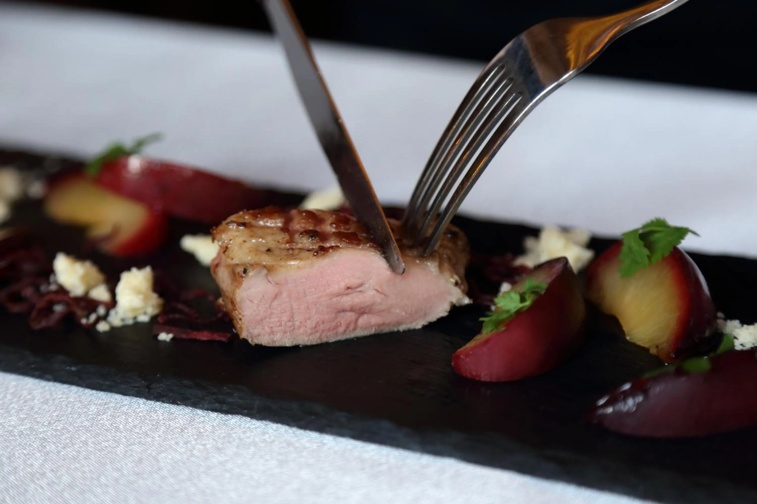 Food and drinks in Hotel Srebrna Góra