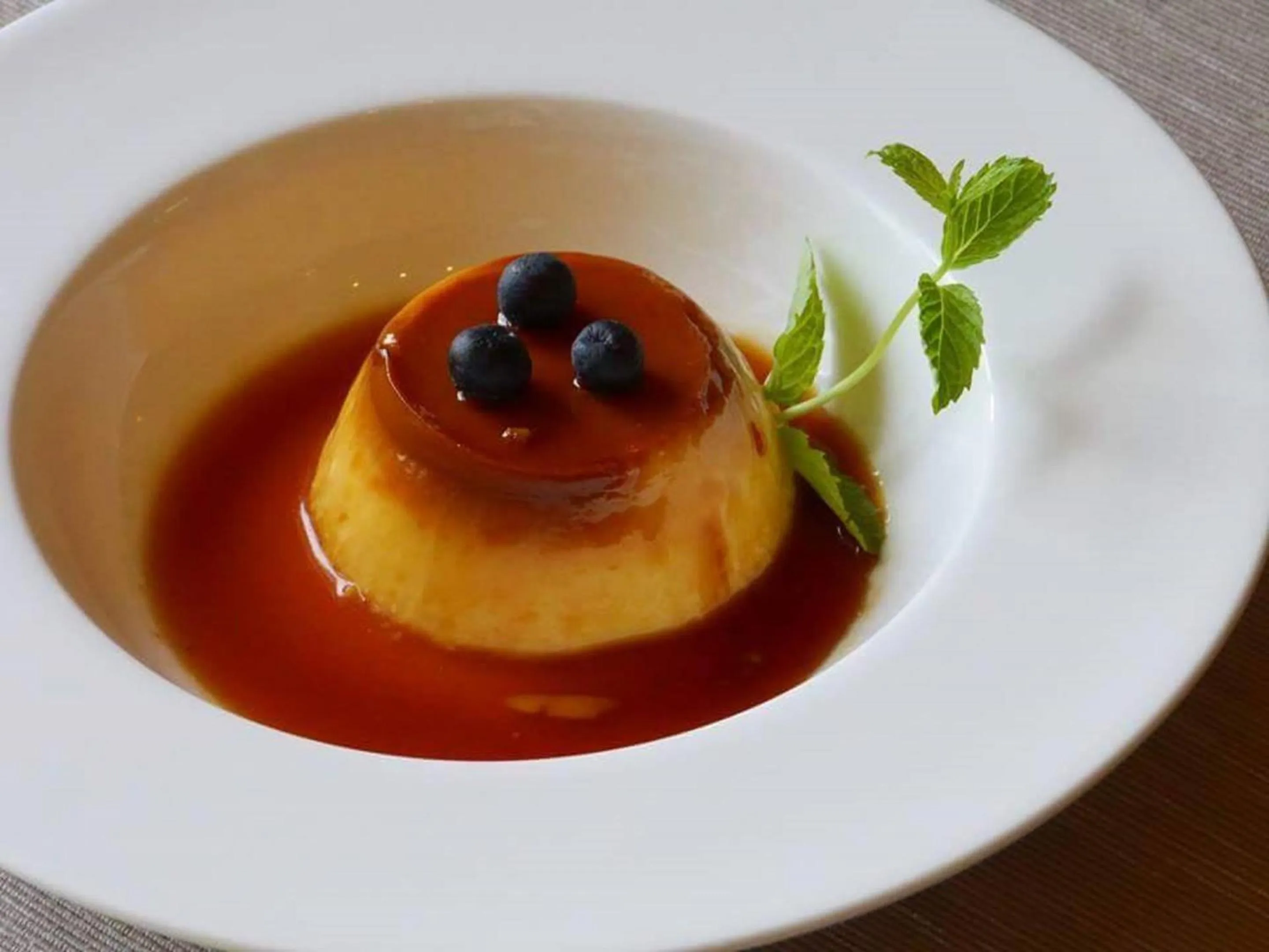 Food and drinks in Hotel Srebrna Góra